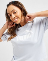 Puma Core Crop T-Shirt Donna