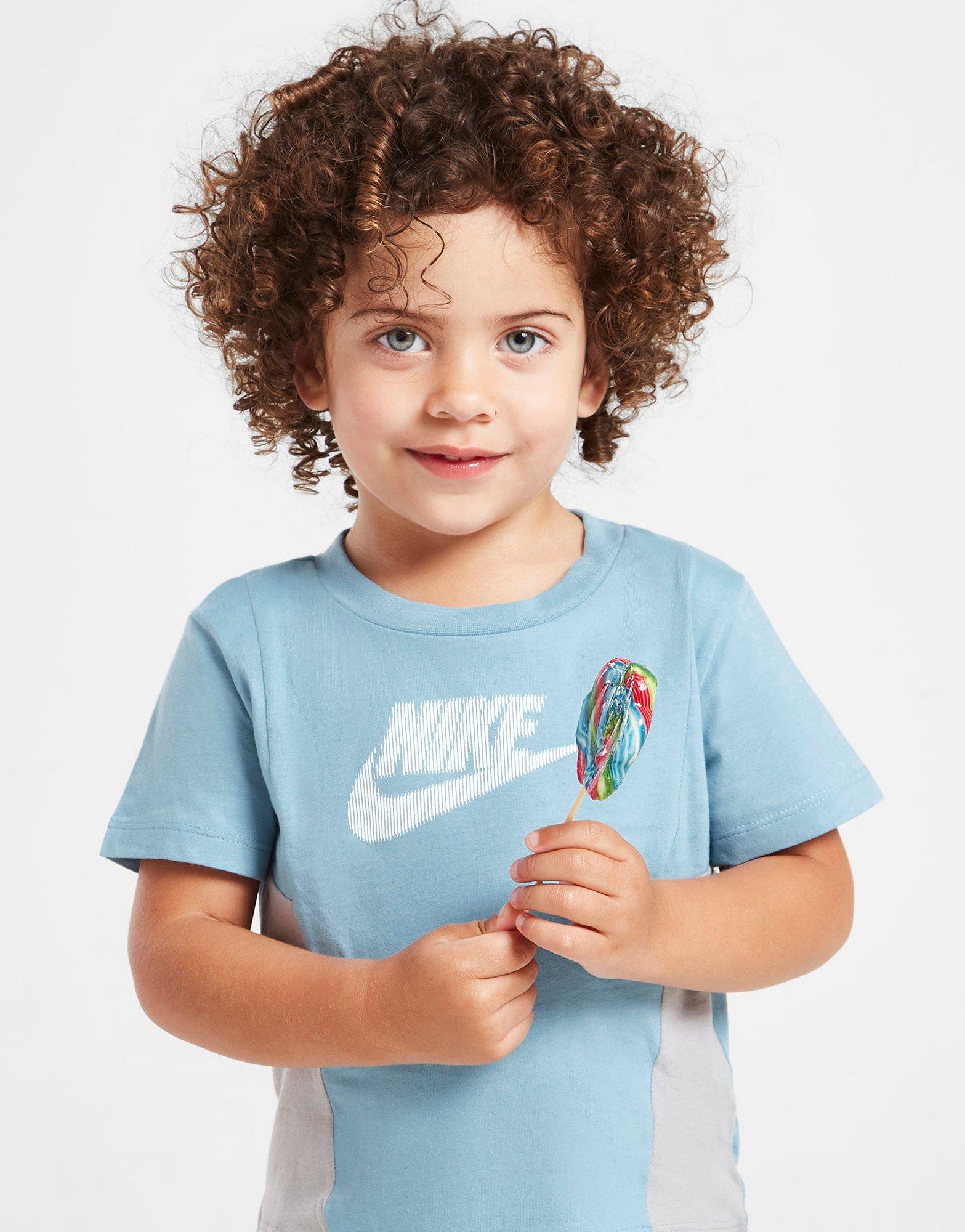 Nike Hybrid T-Shirt/Shorts Set Infant