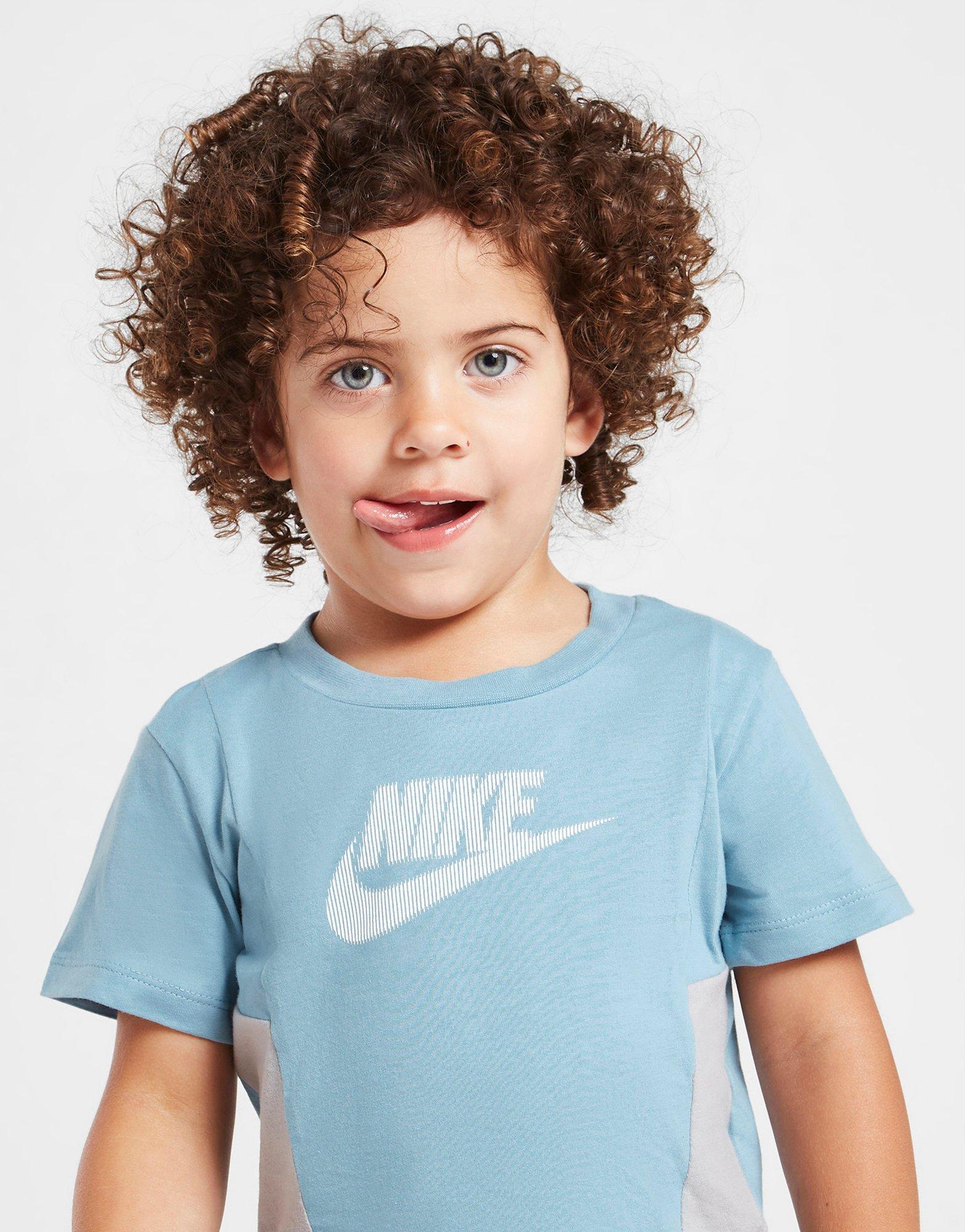 Nike Hybrid T-Shirt/Shorts Set Infant