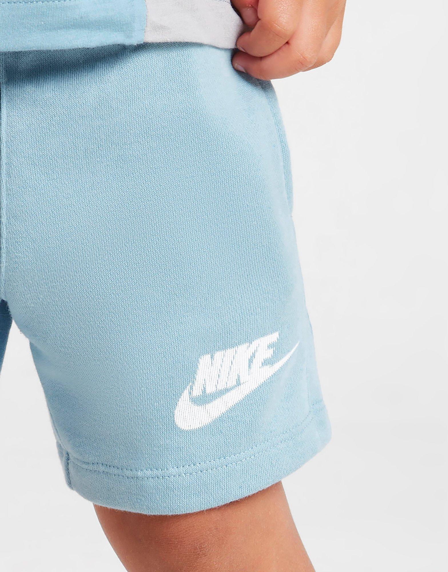 Nike Hybrid T-Shirt/Shorts Set Infant