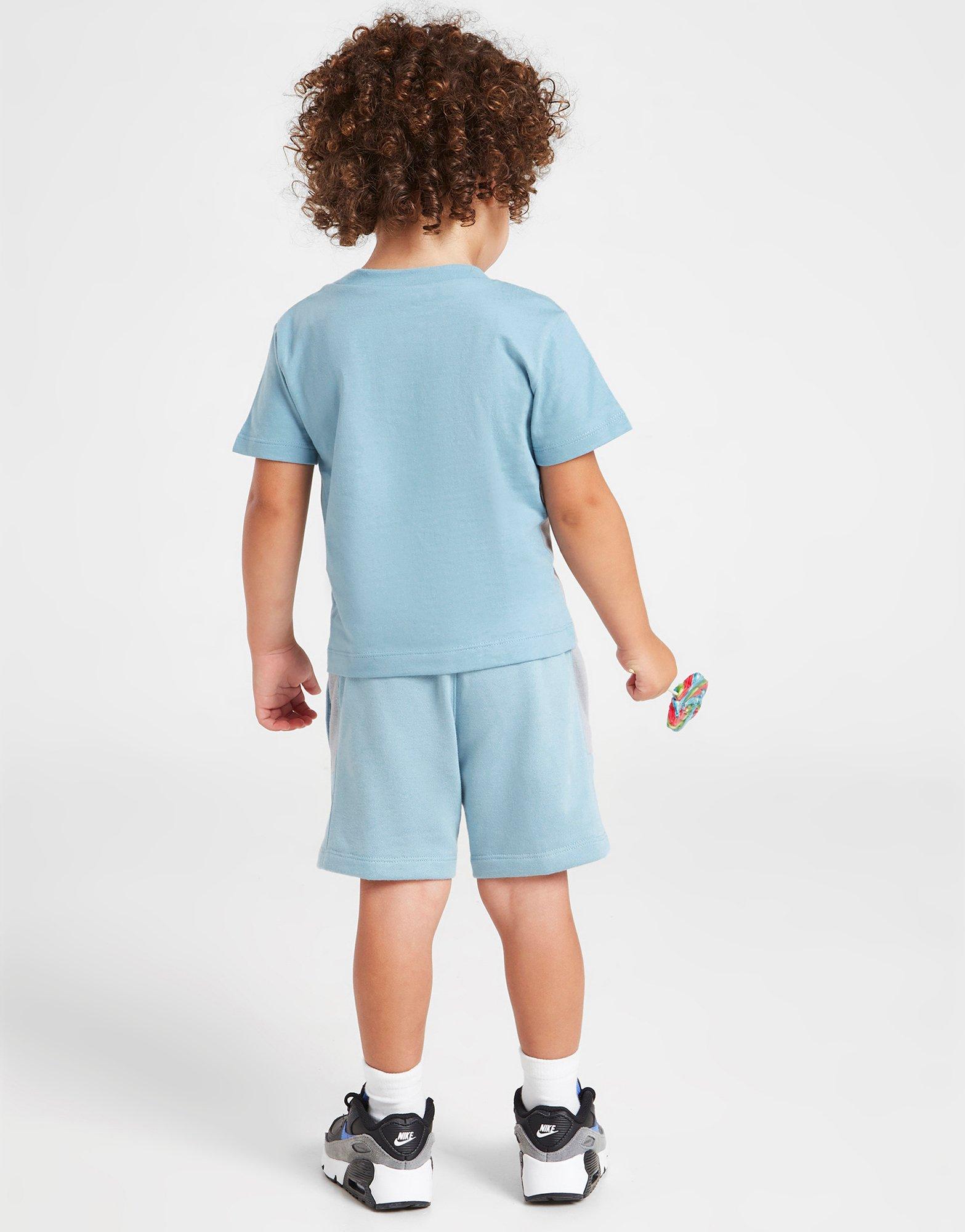 Nike Hybrid T-Shirt/Shorts Set Infant