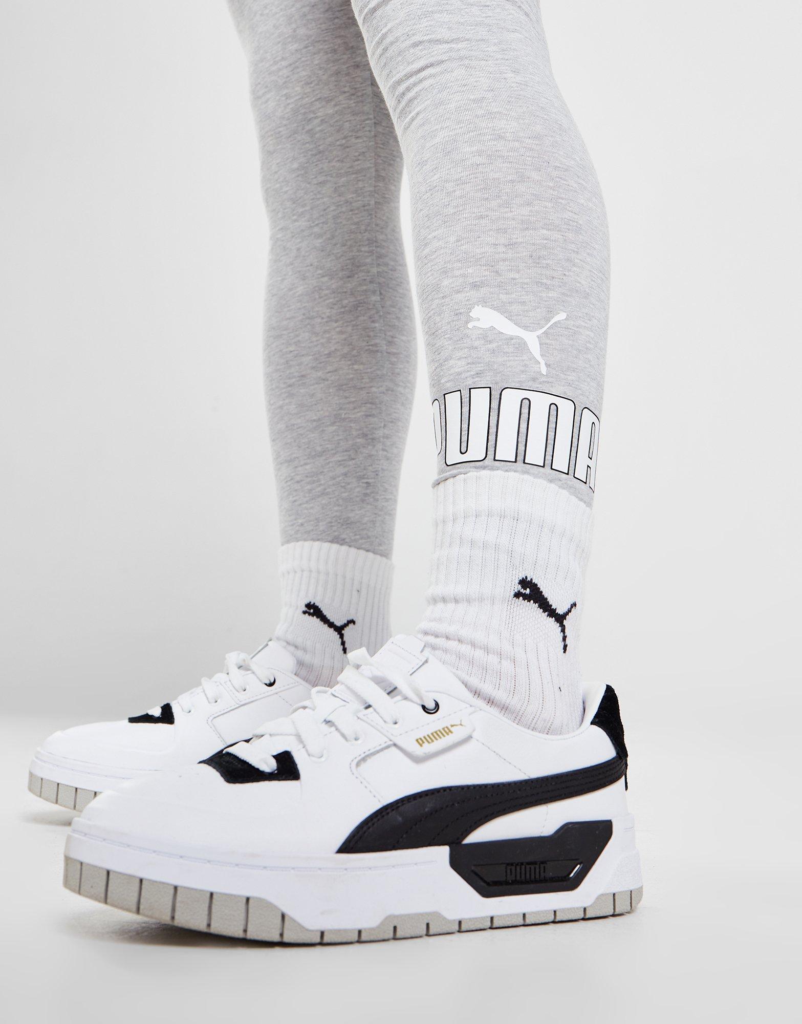 Puma Core Outline Logo Leggings