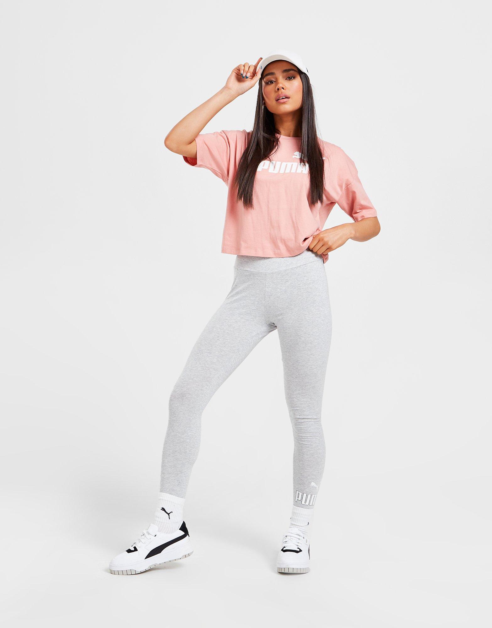 Puma Core Outline Logo Leggings
