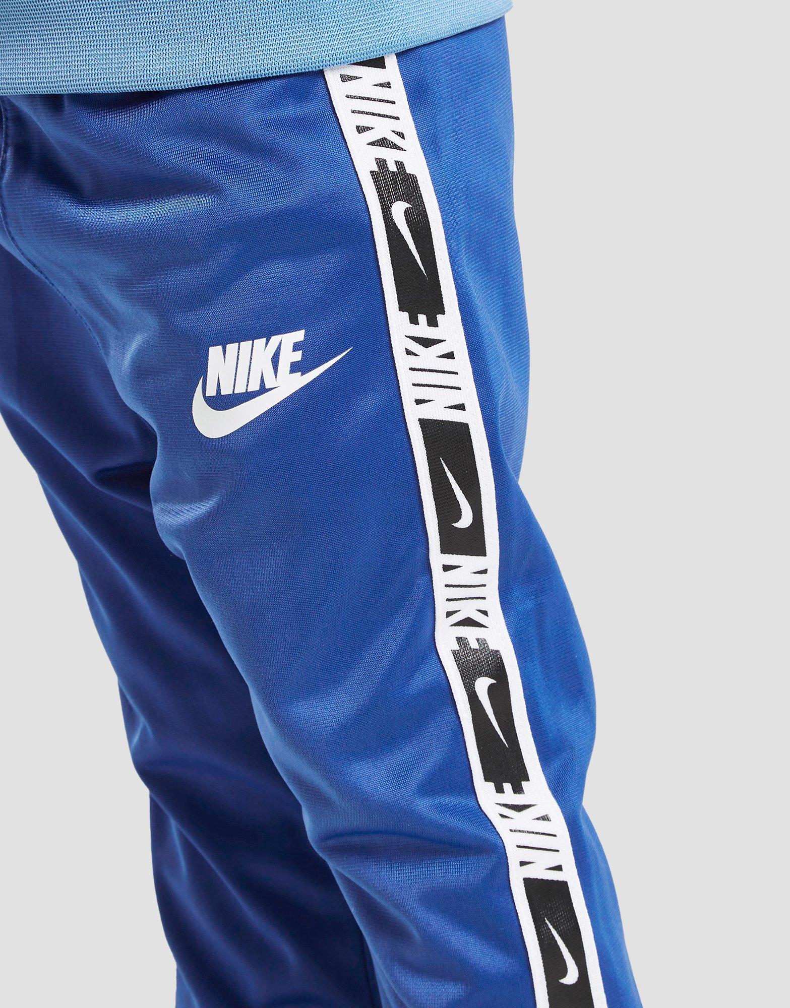 Nike Repeat Swoosh Tape Tracksuit Infant