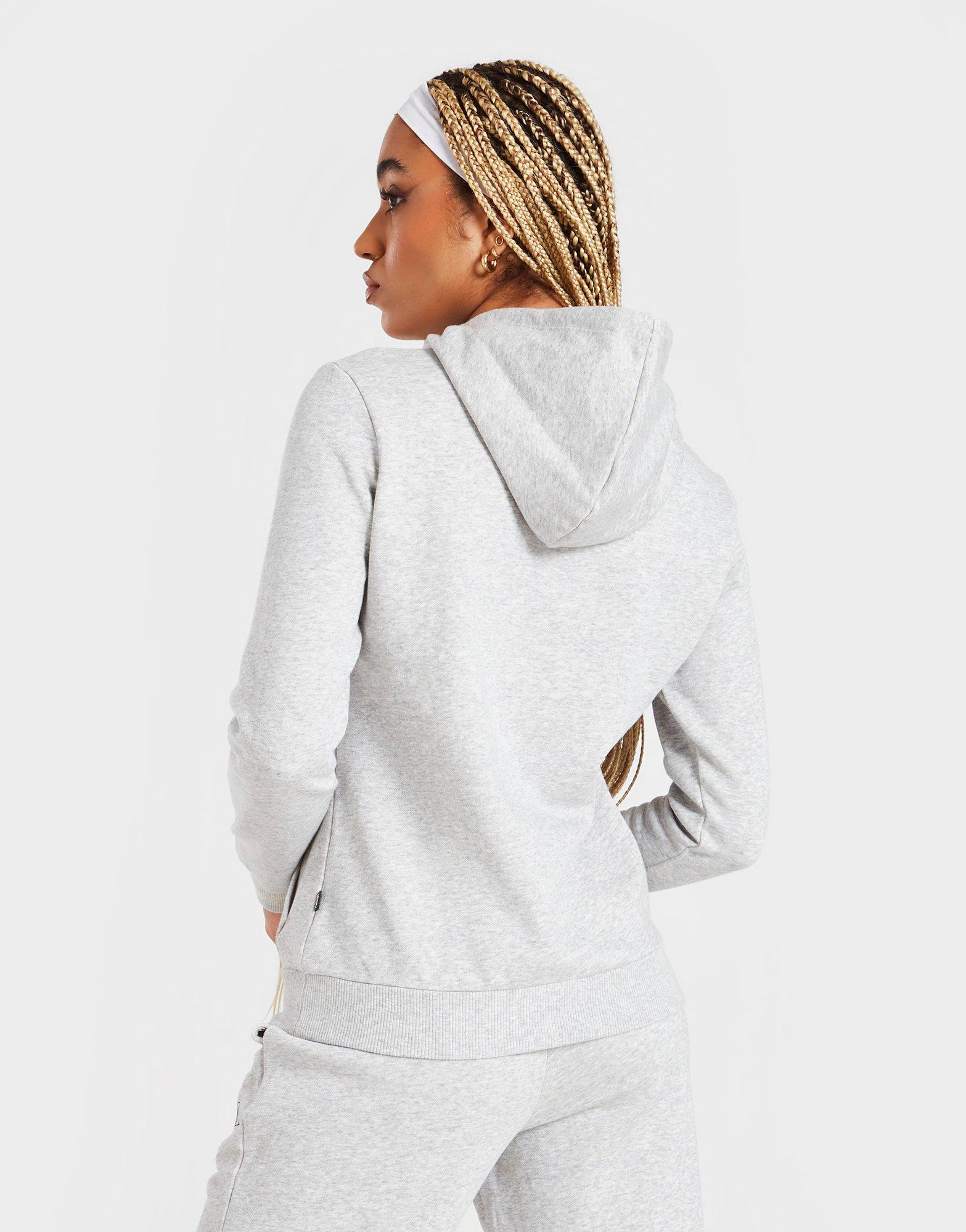 Puma Outline Logo Hoodie