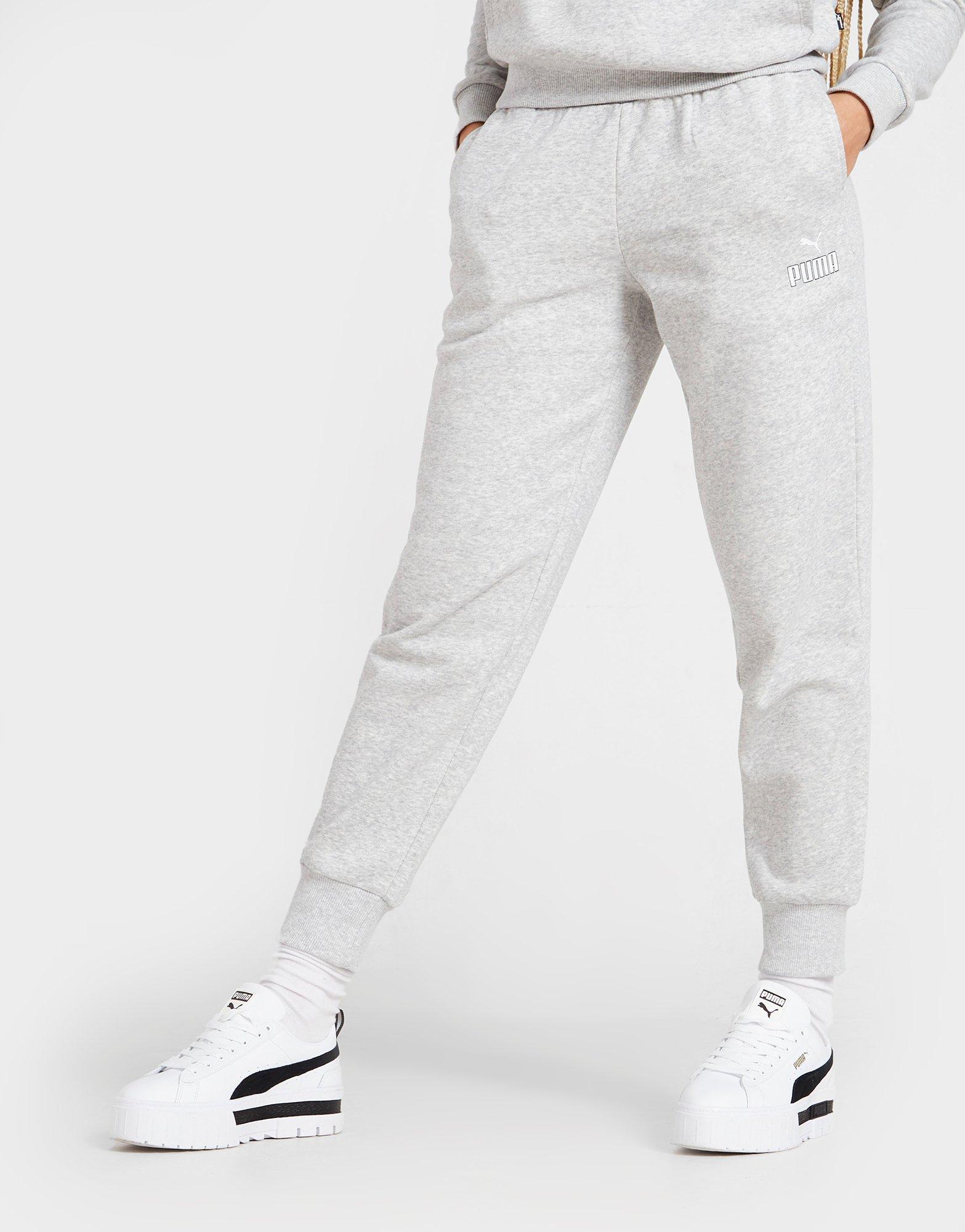 Puma Core Outline Logo Joggers
