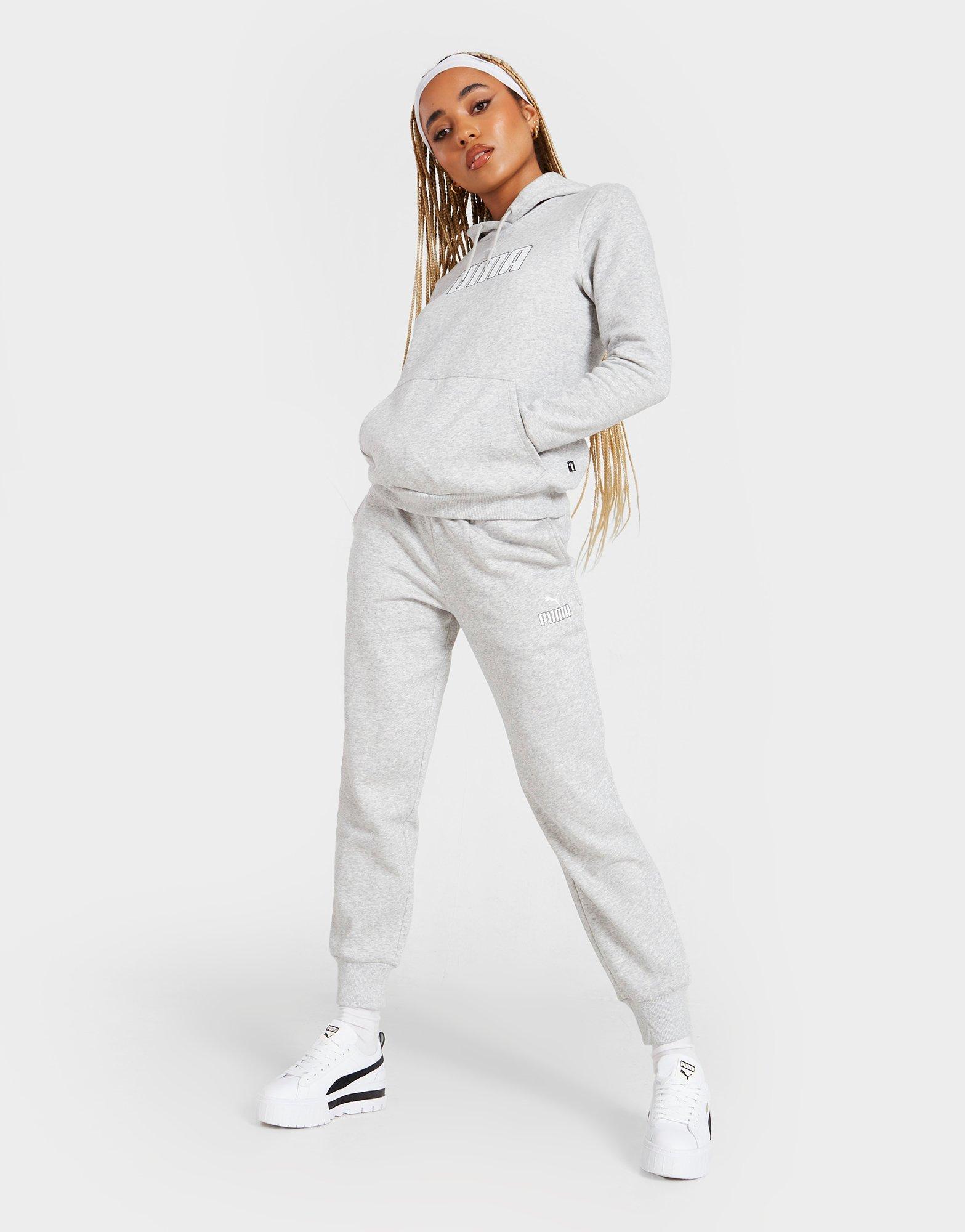 Puma Core Outline Logo Joggers