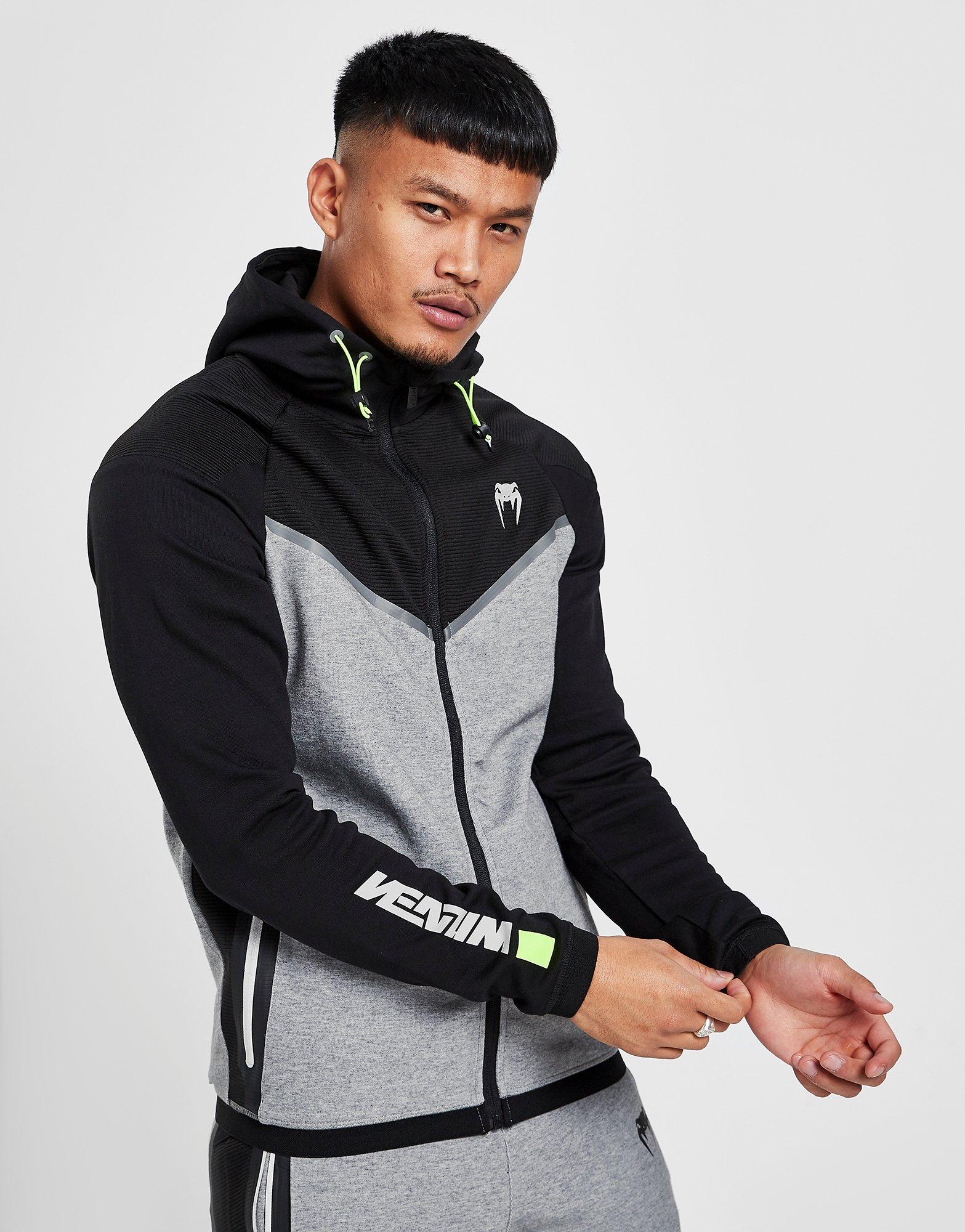 Venum Laser X Connect Full Zip Hoodie
