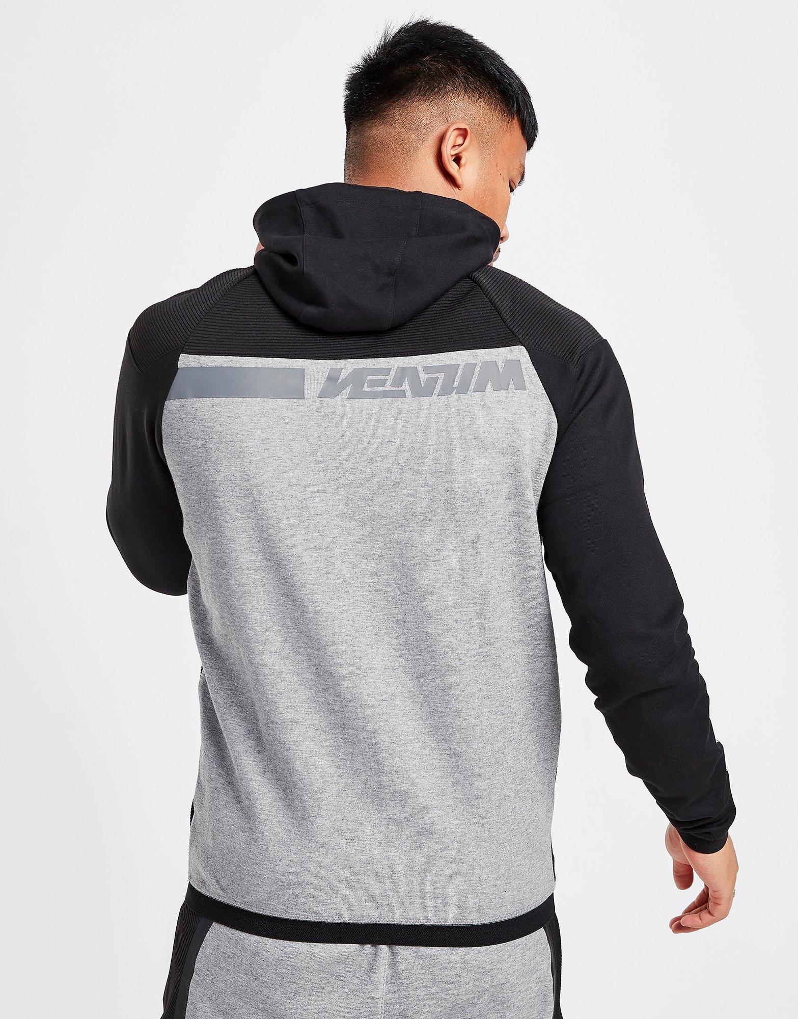 Venum Laser X Connect Full Zip Hoodie