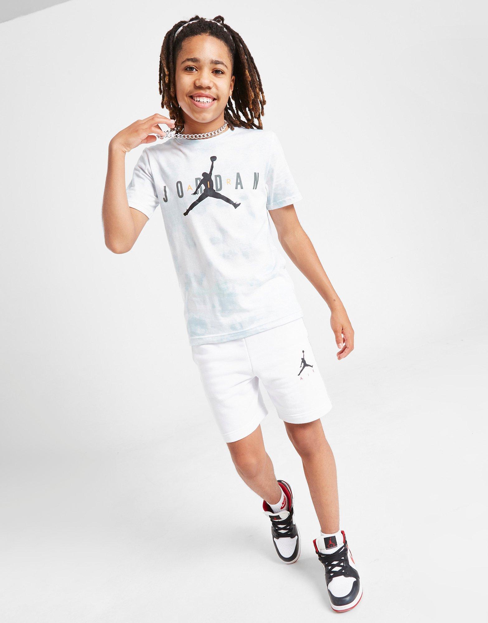 Jordan Tie Dye T-Shirt Junior
