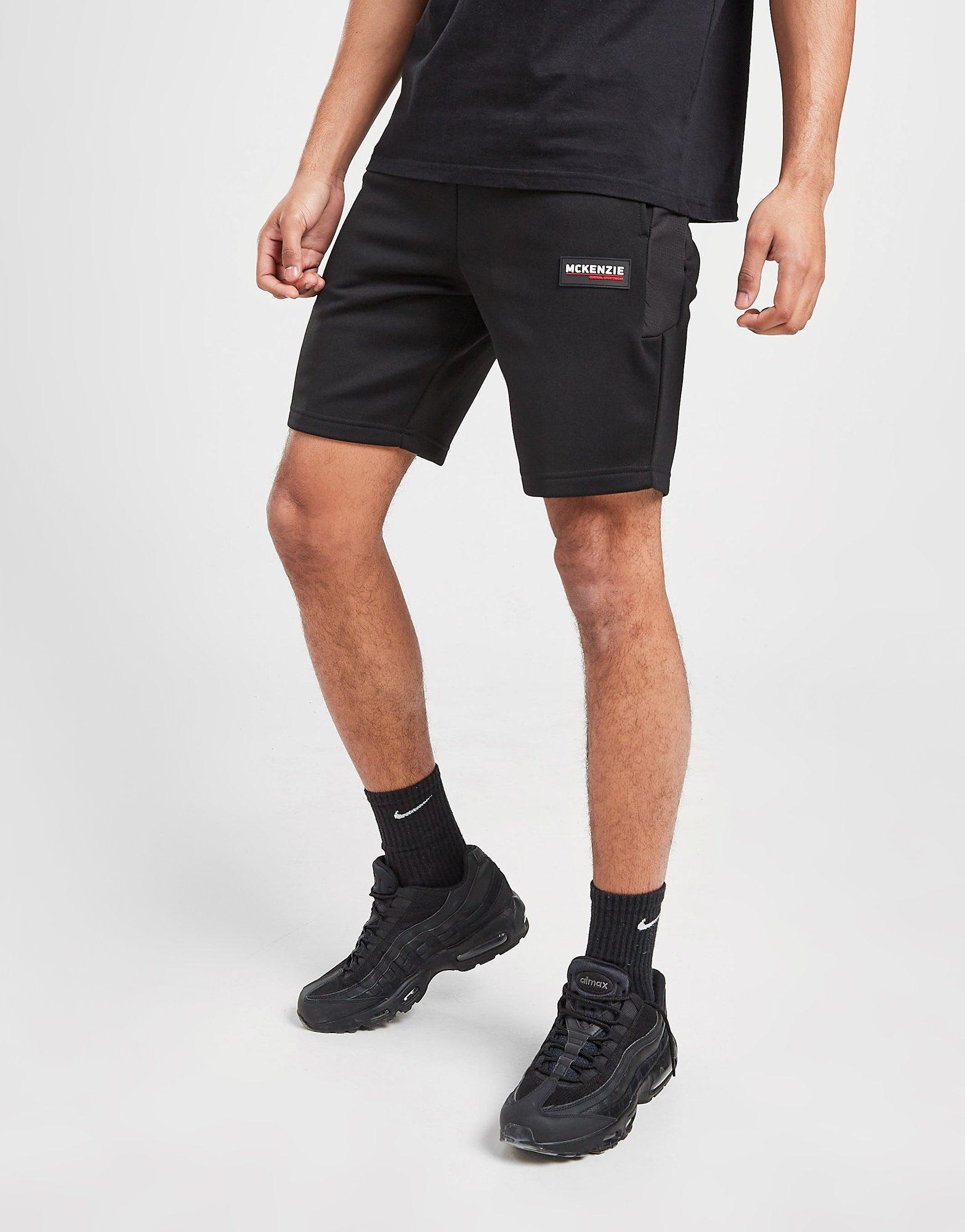 McKenzie Cooper Poly Shorts
