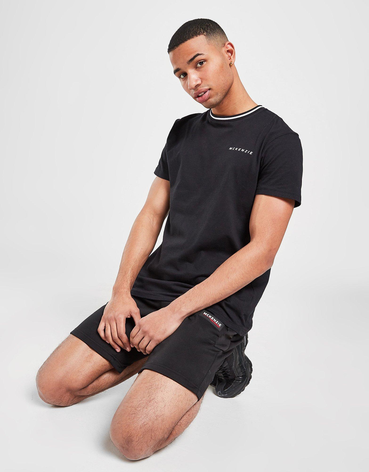 McKenzie Cooper Poly Shorts