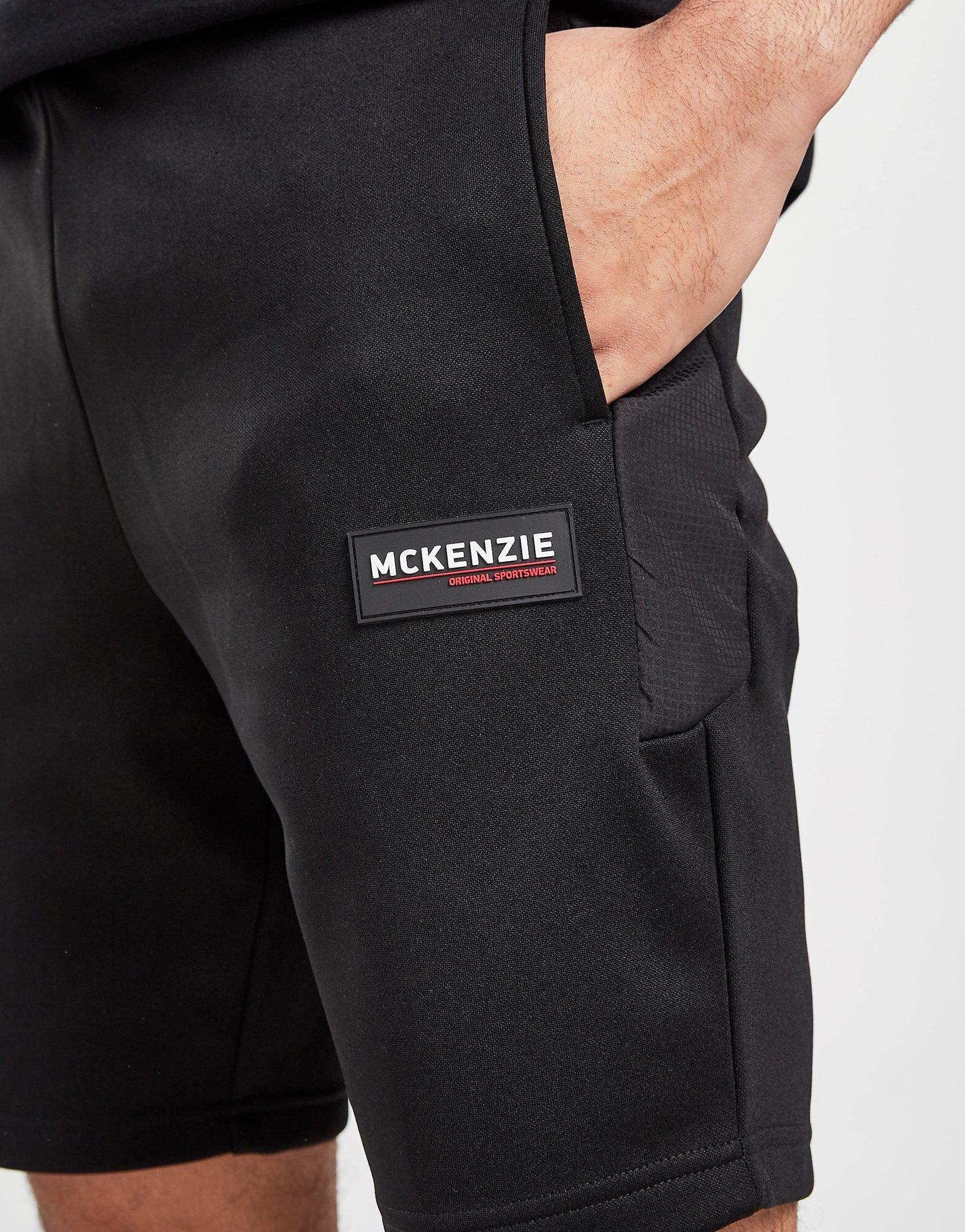 McKenzie Cooper Poly Shorts