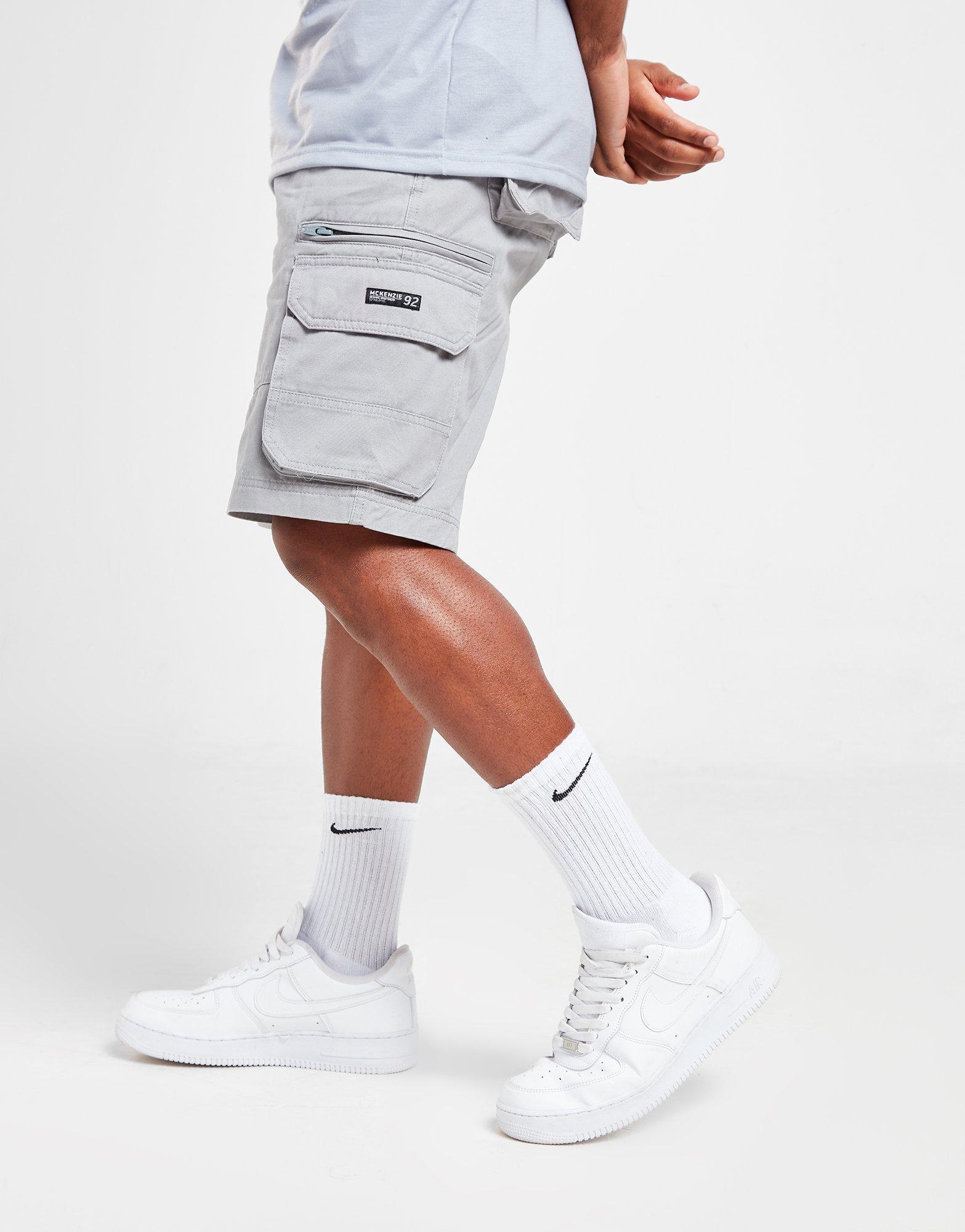 McKenzie Melker Cargo Shorts