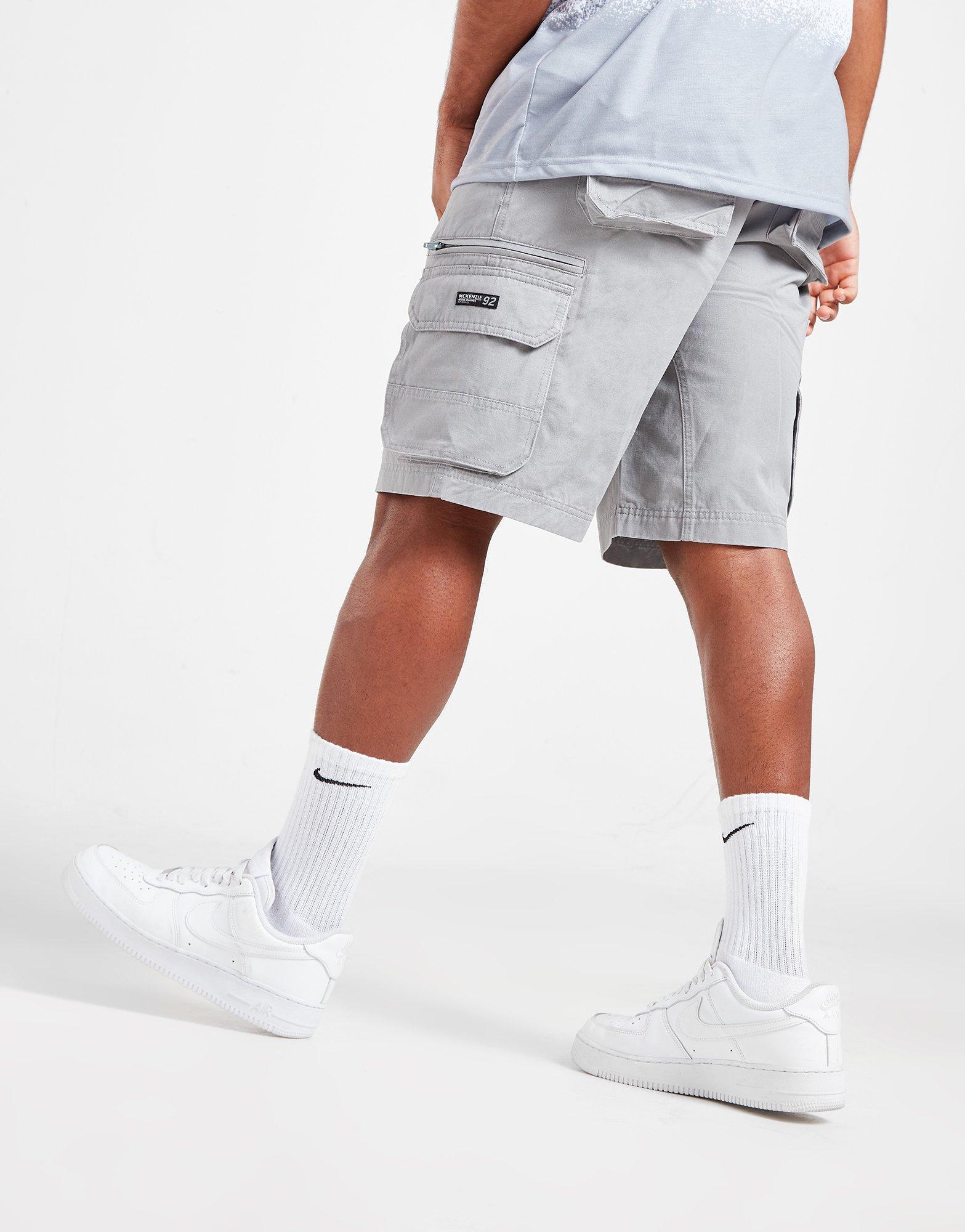 McKenzie Melker Cargo Shorts