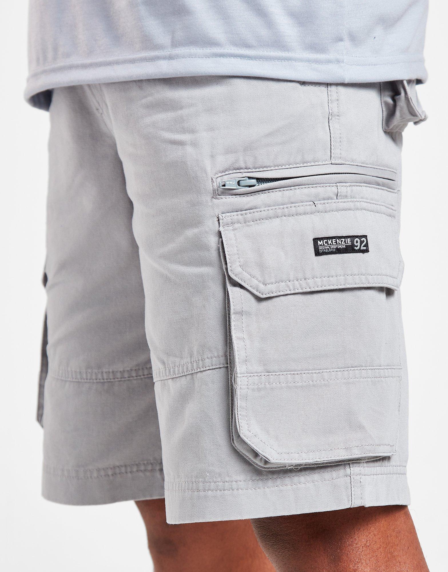 McKenzie Melker Cargo Shorts
