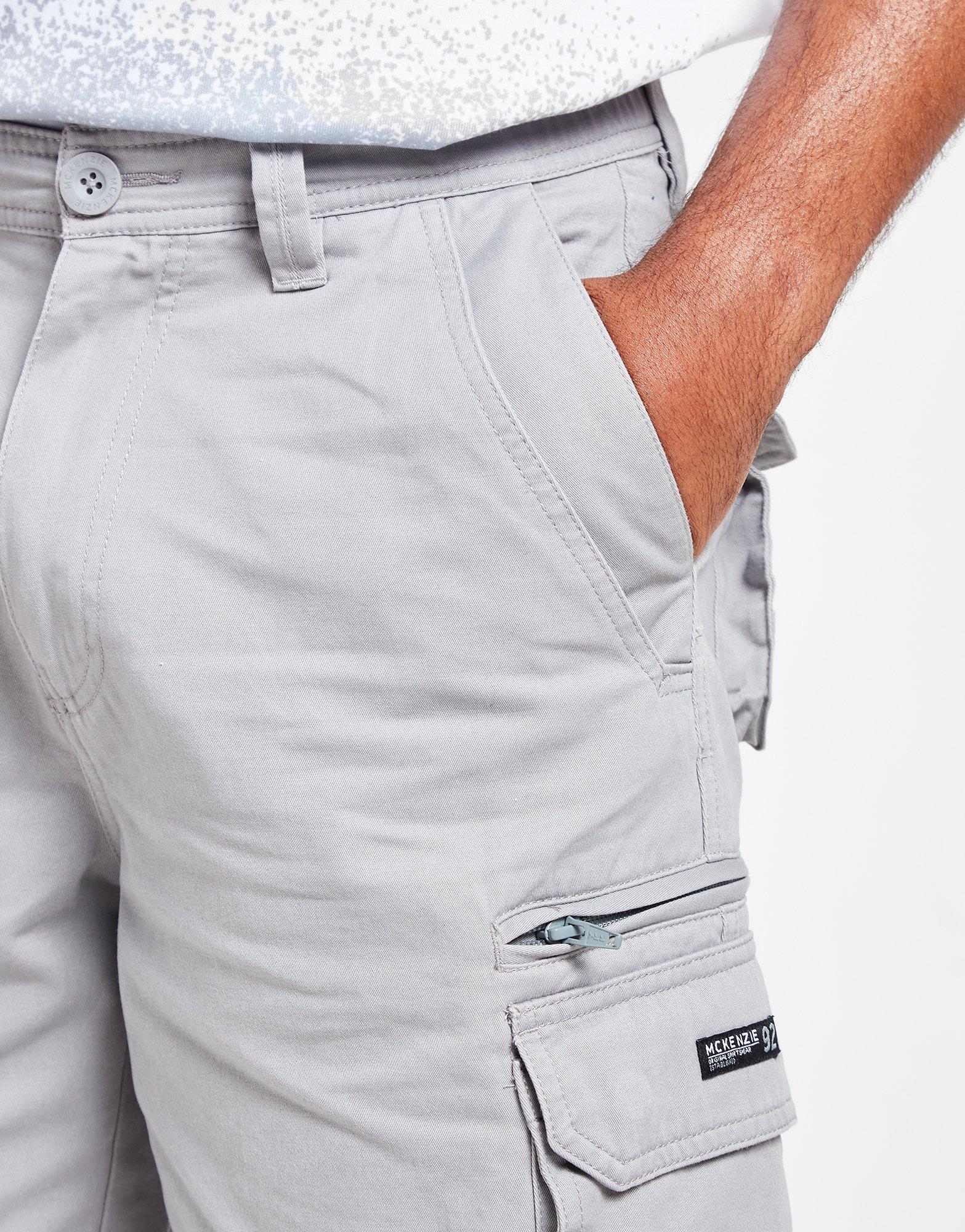 McKenzie Melker Cargo Shorts