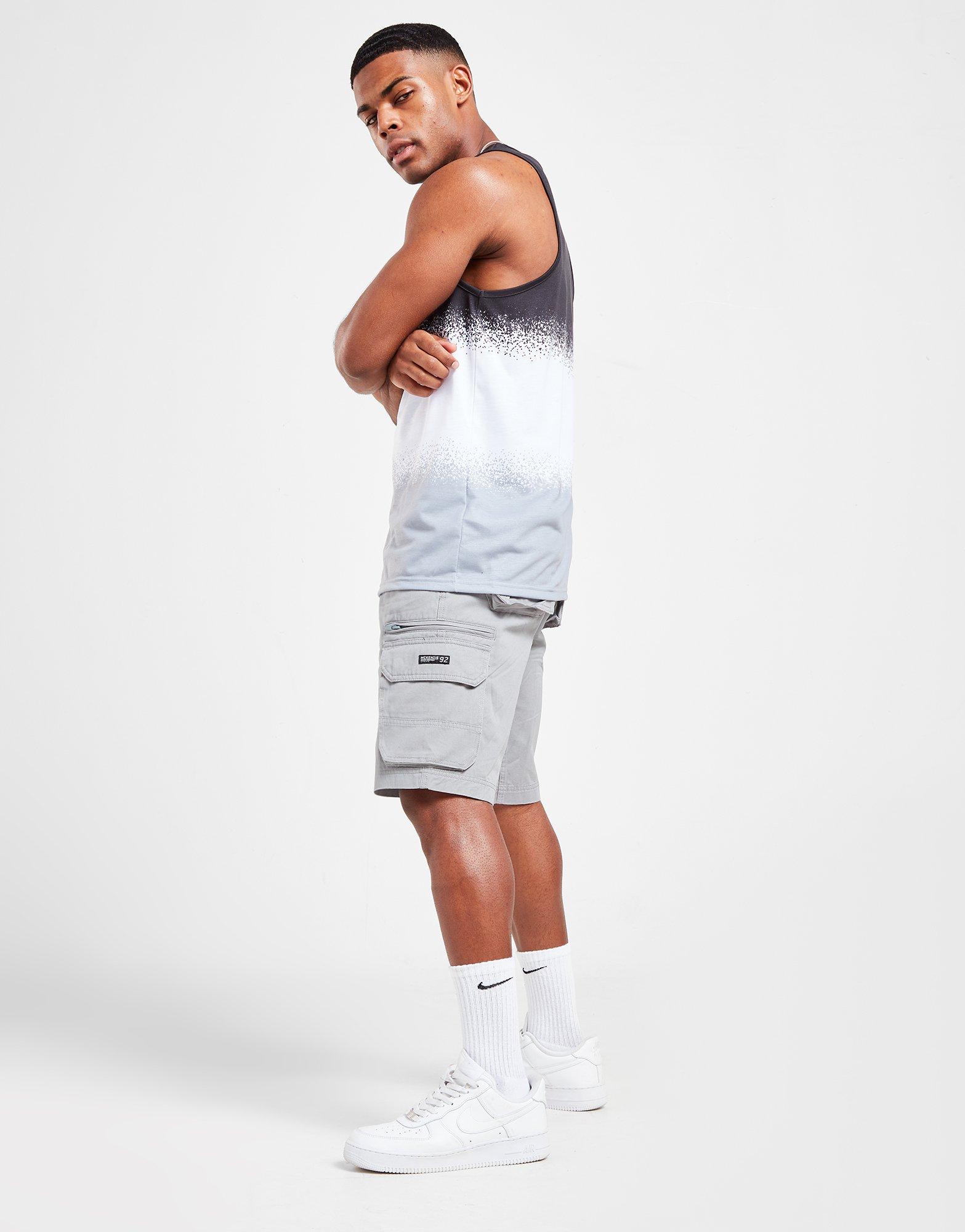 McKenzie Melker Cargo Shorts