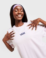 Vans Centre V Logo Dress
