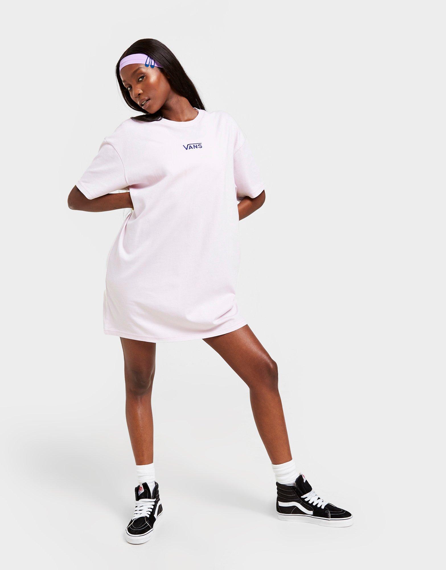 Vans Centre V Logo Dress