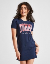 Tommy Hilfiger Varsity T-Shirt Dress Junior