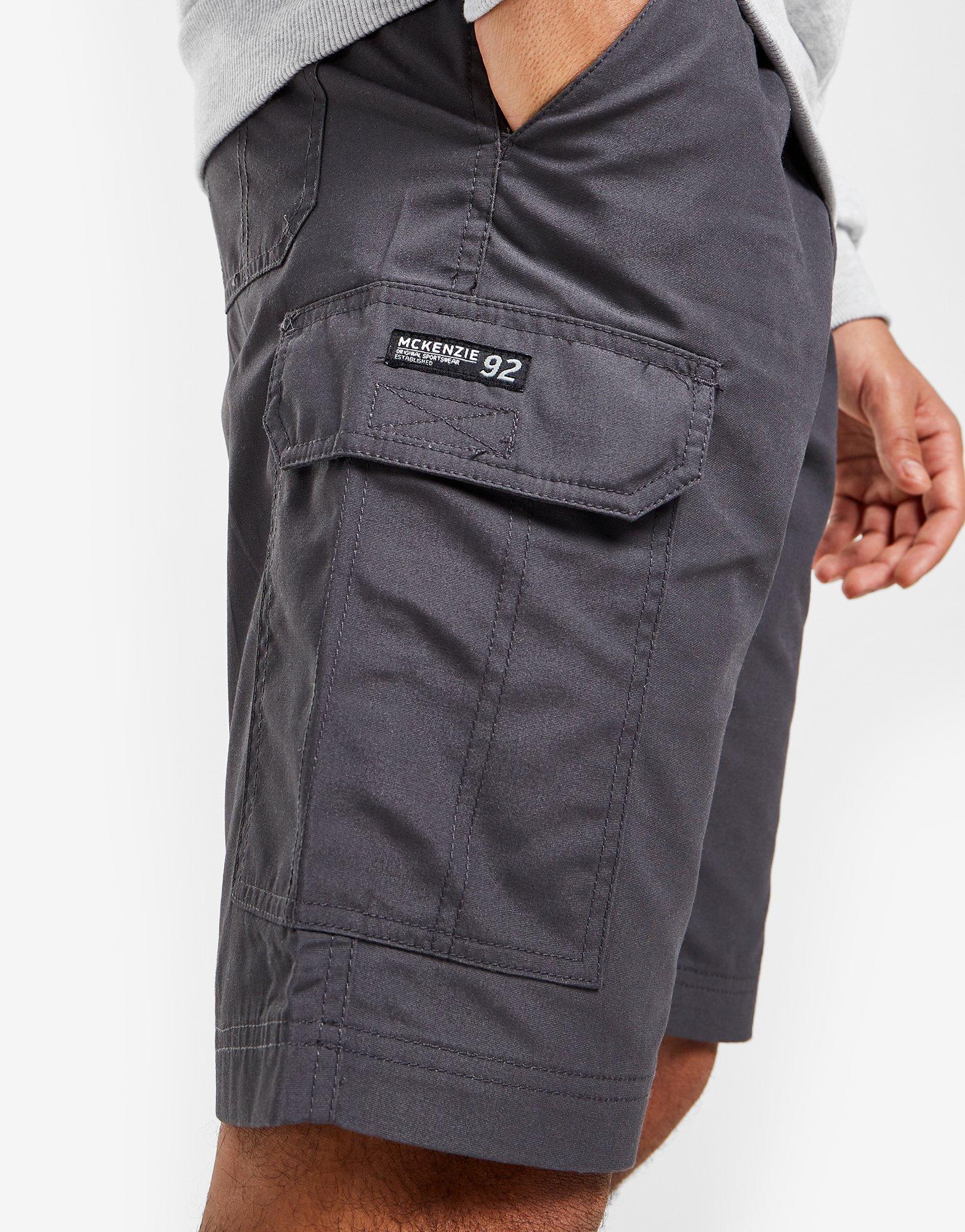 McKenzie Topper Cargo Shorts