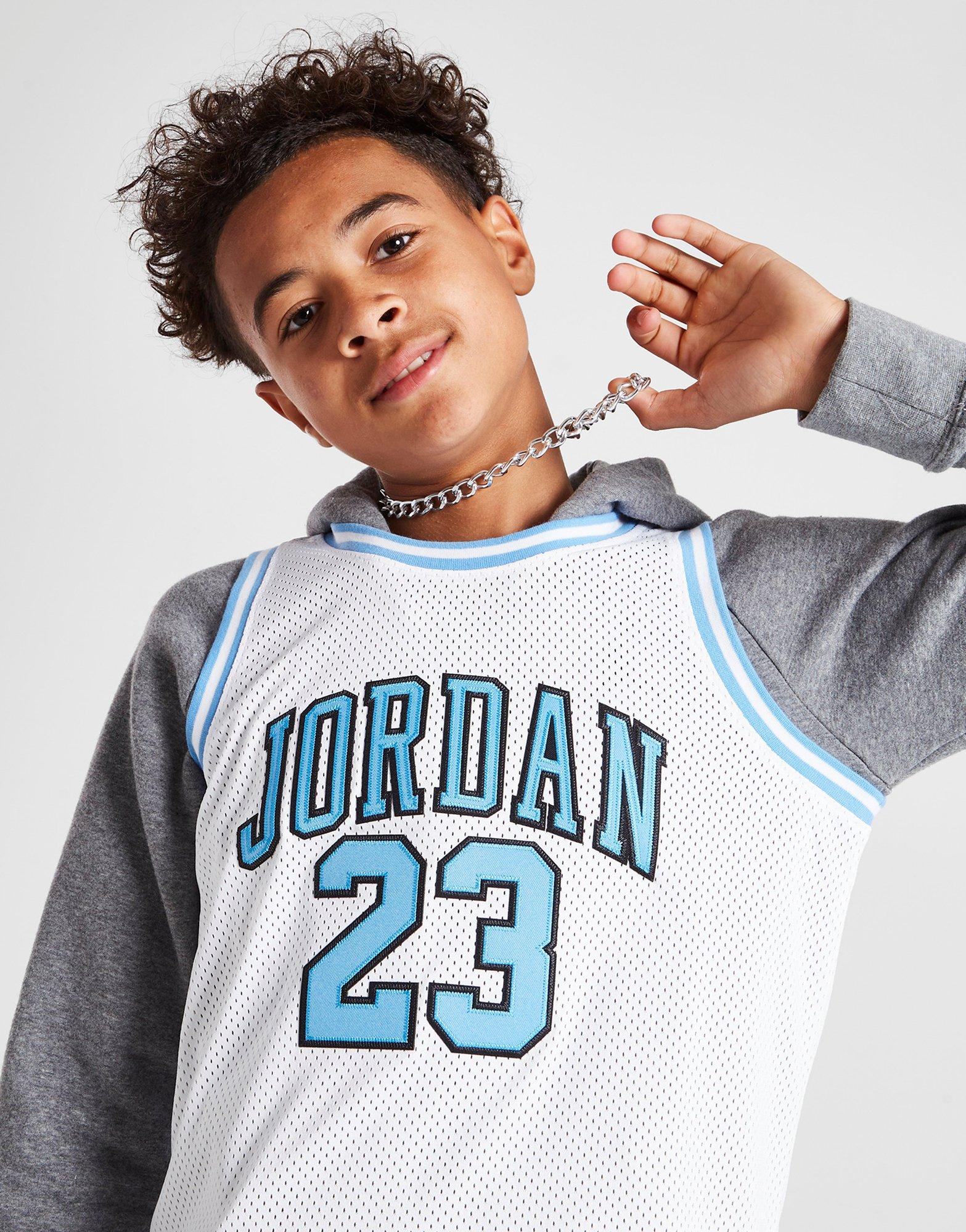 Jordan 23 Mesh Tanktop Kinder