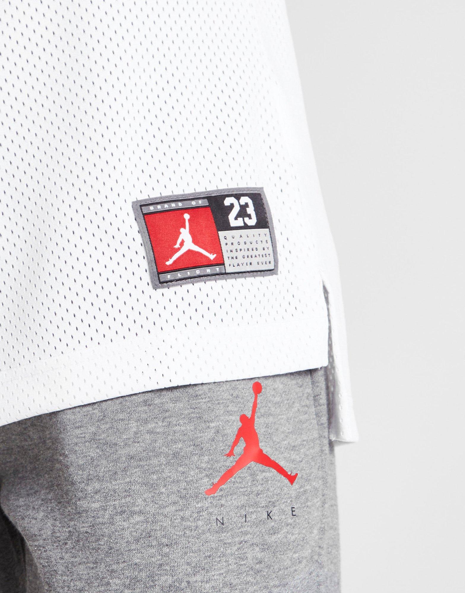 Jordan 23 Mesh Tanktop Kinder