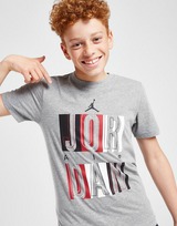 Jordan Stack T-Shirt Junior