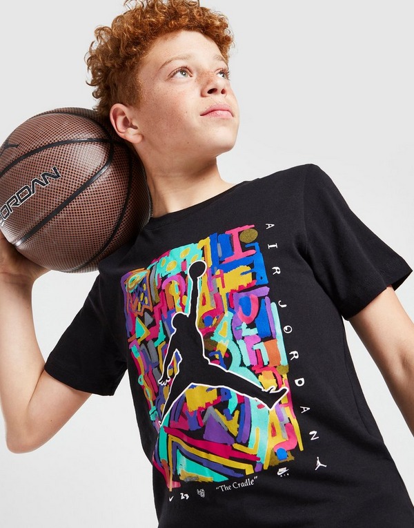 Jordan Multi Box T-Shirt Junior