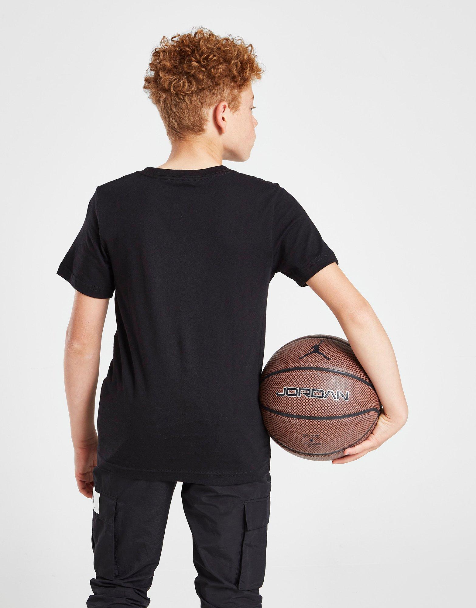 Jordan Multi Box T-Shirt Junior
