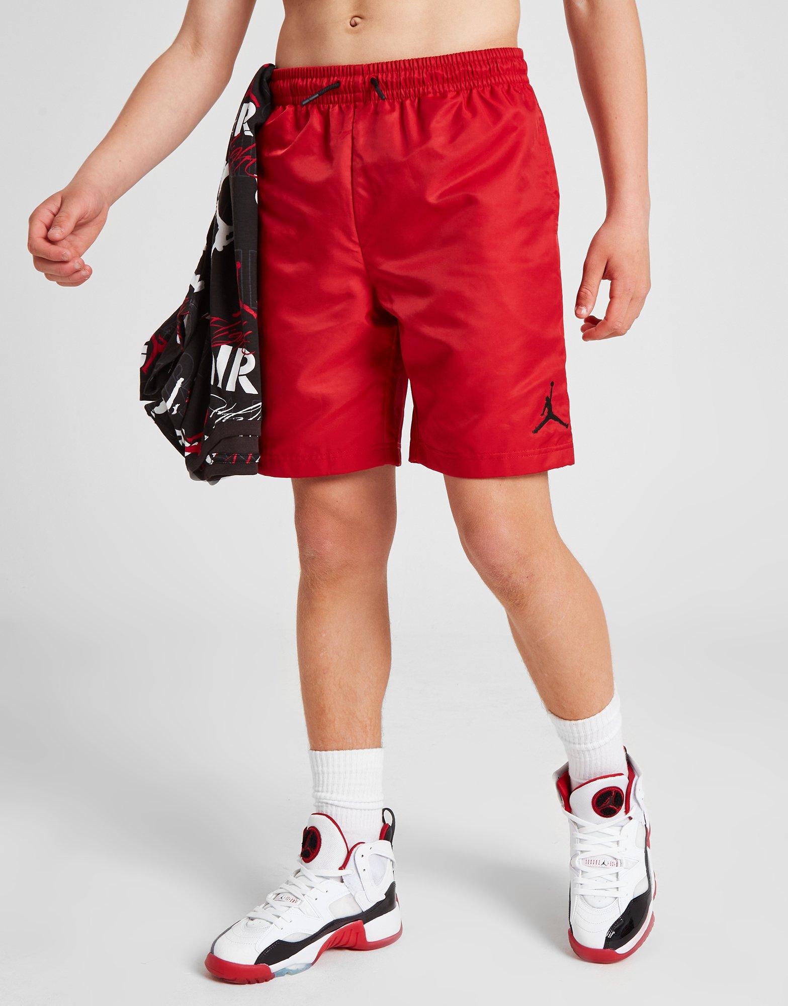 Jordan Woven Play Shorts Kinder