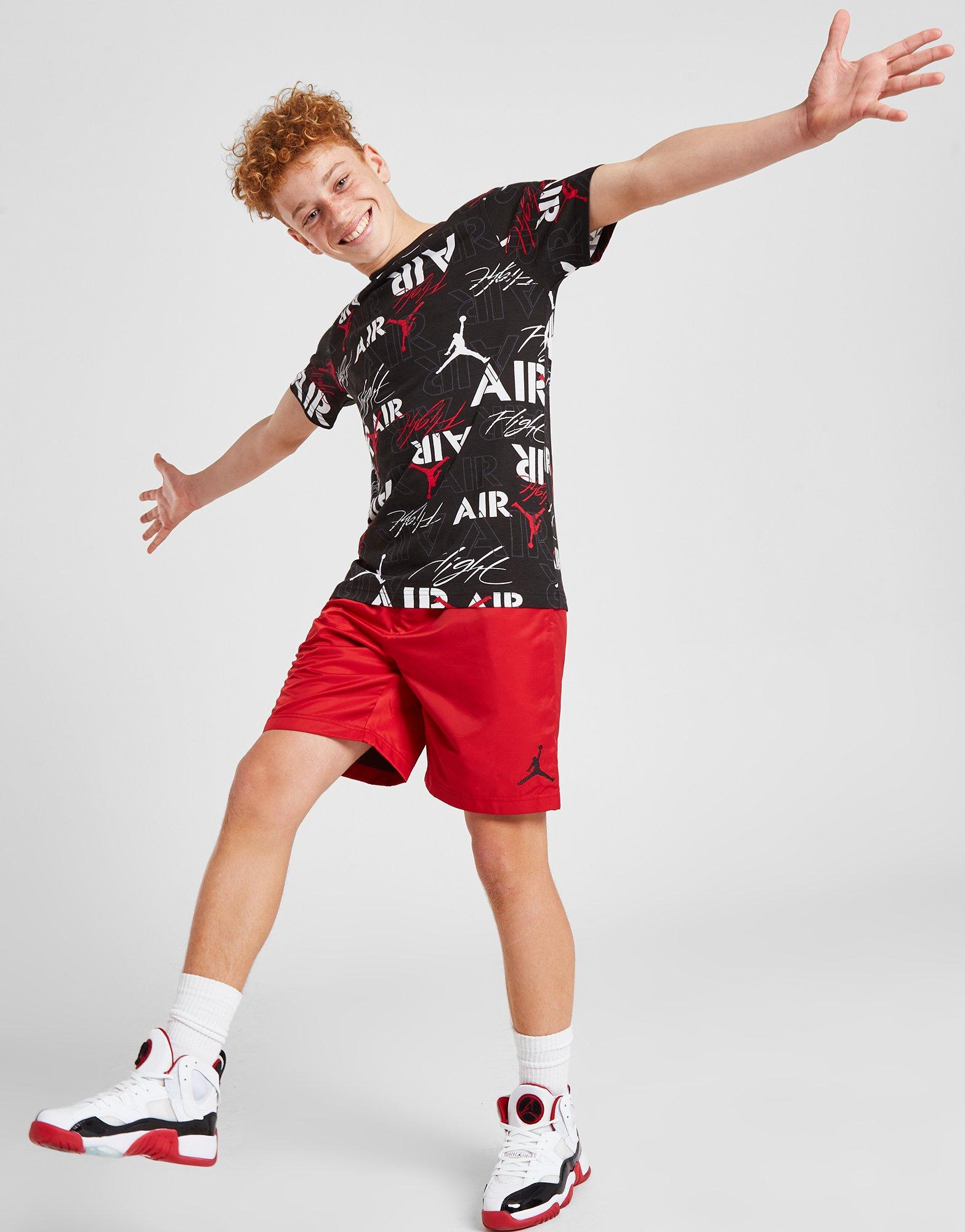 Jordan Woven Play Shorts Kinder
