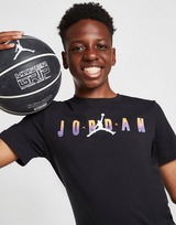 Jordan Fade Infill T-Shirt Junior