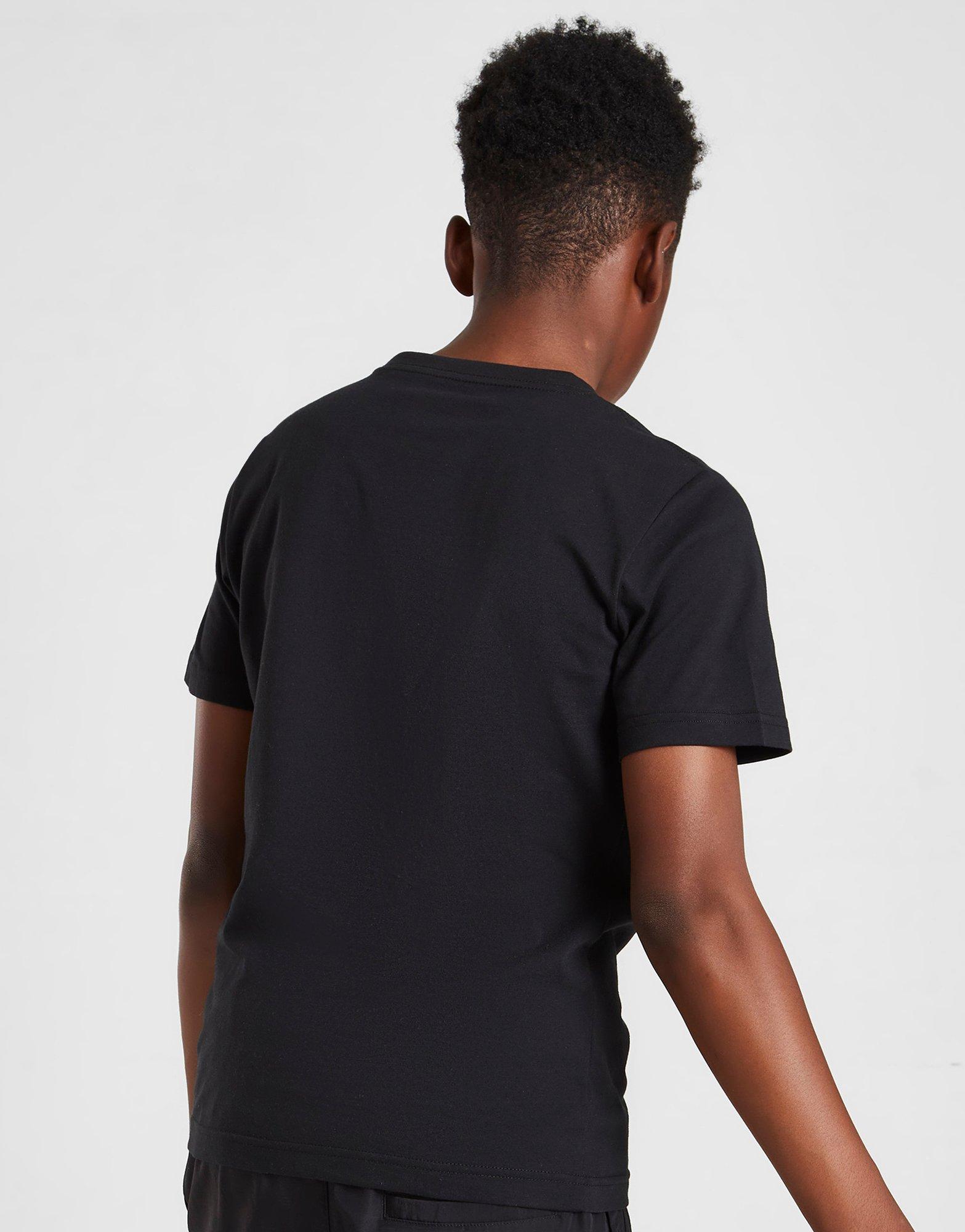 Jordan Fade Infill T-Shirt Junior