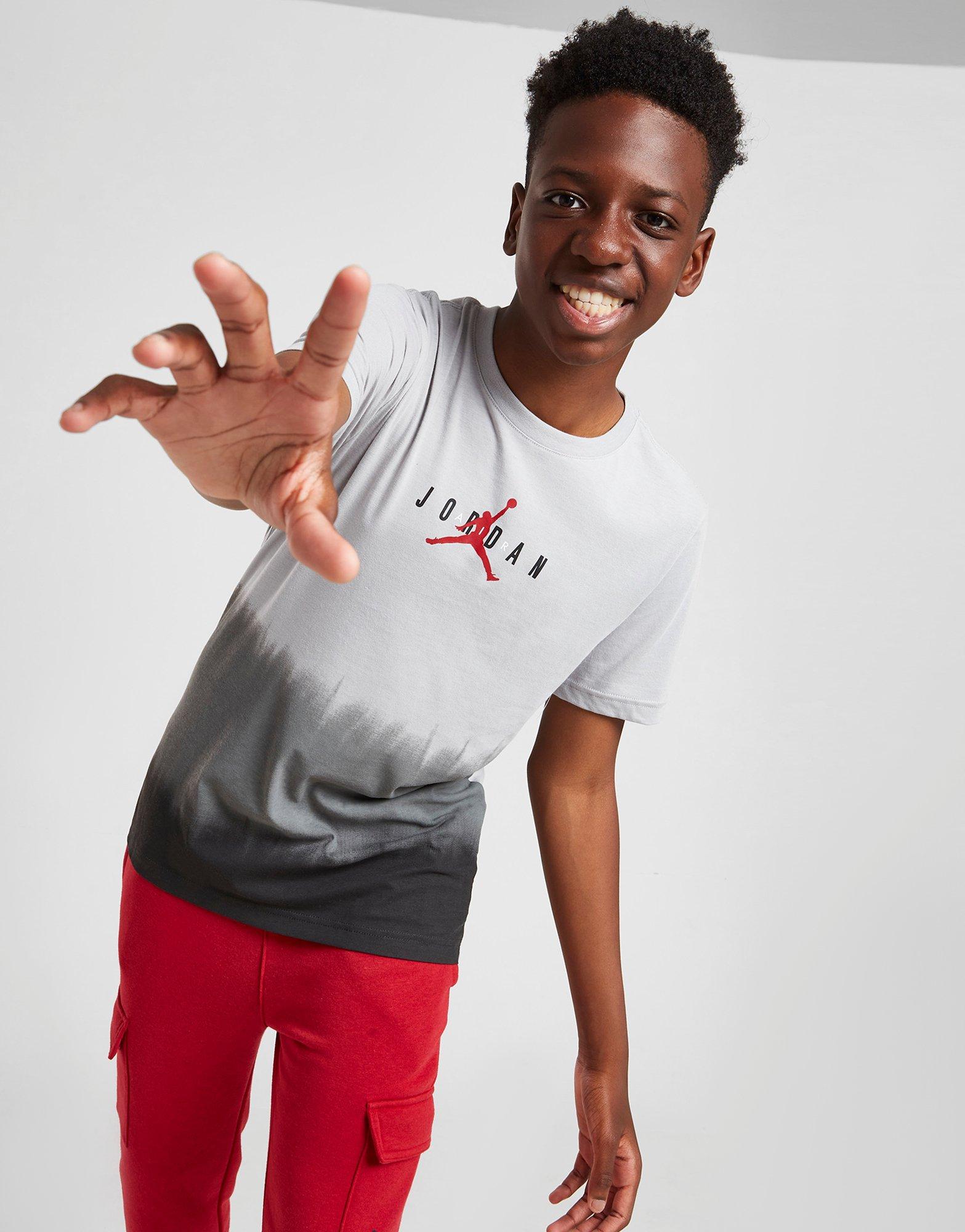 Jordan Fade T-Shirt Junior