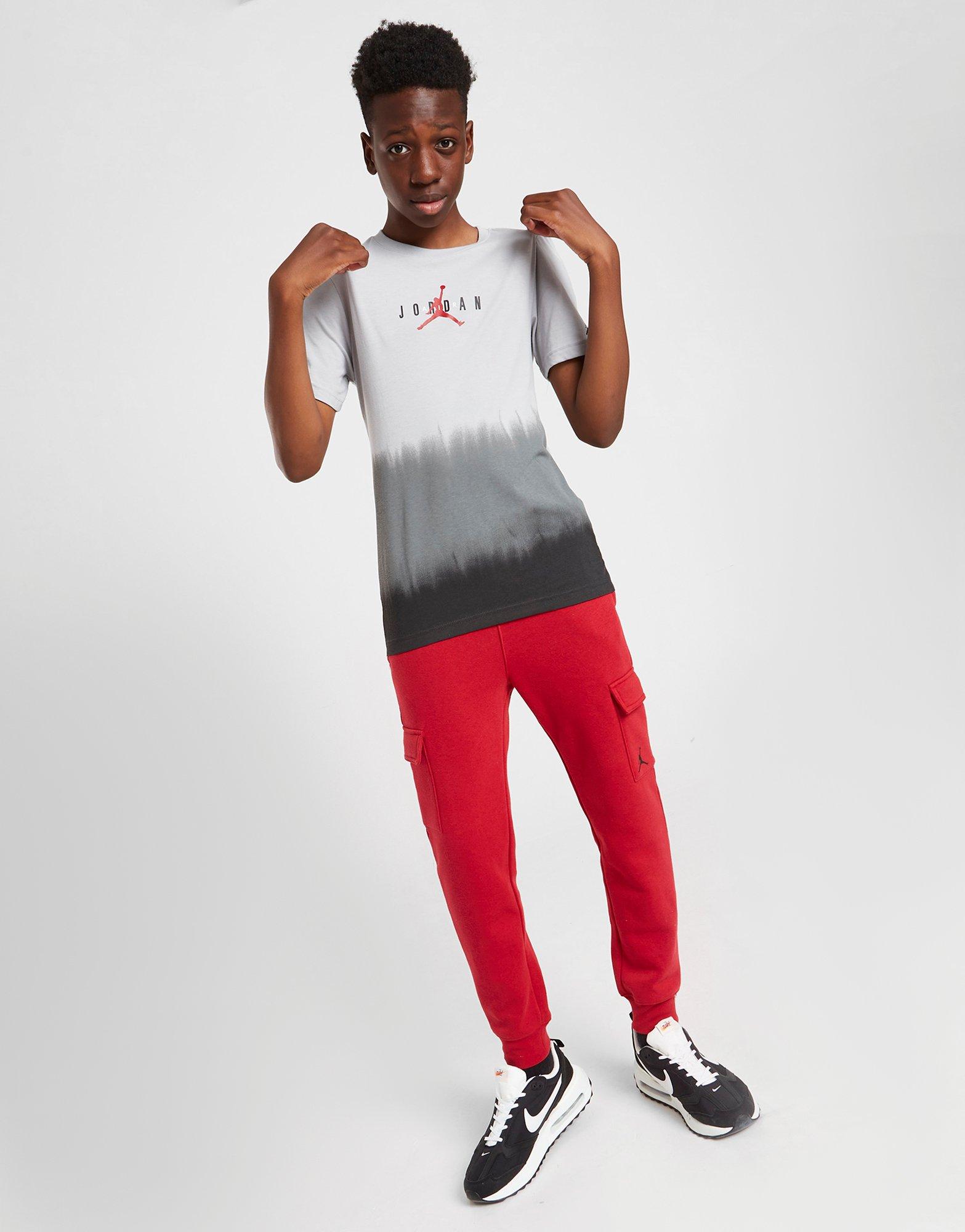 Jordan Fade T-Shirt Junior