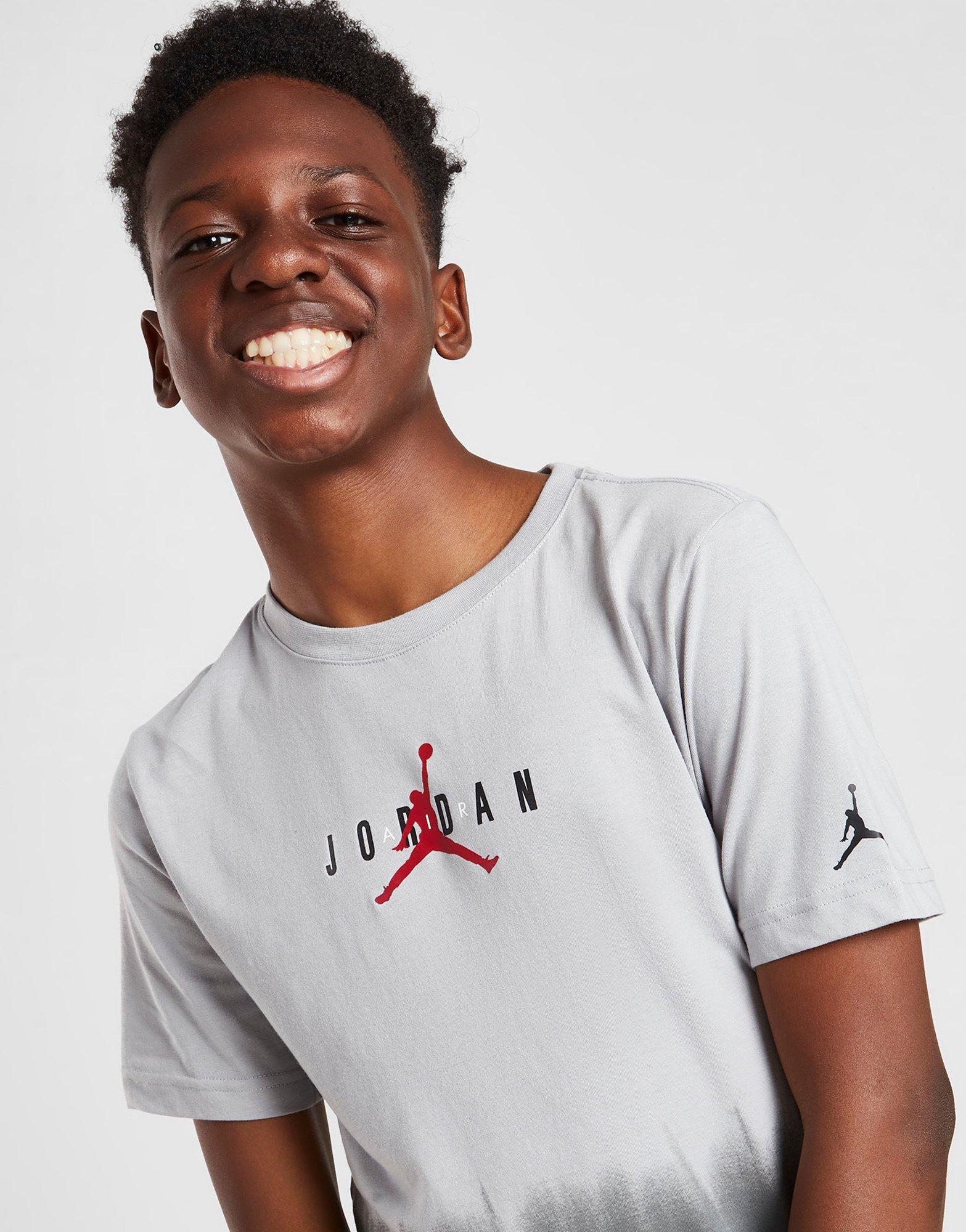 Jordan Fade T-Shirt Junior