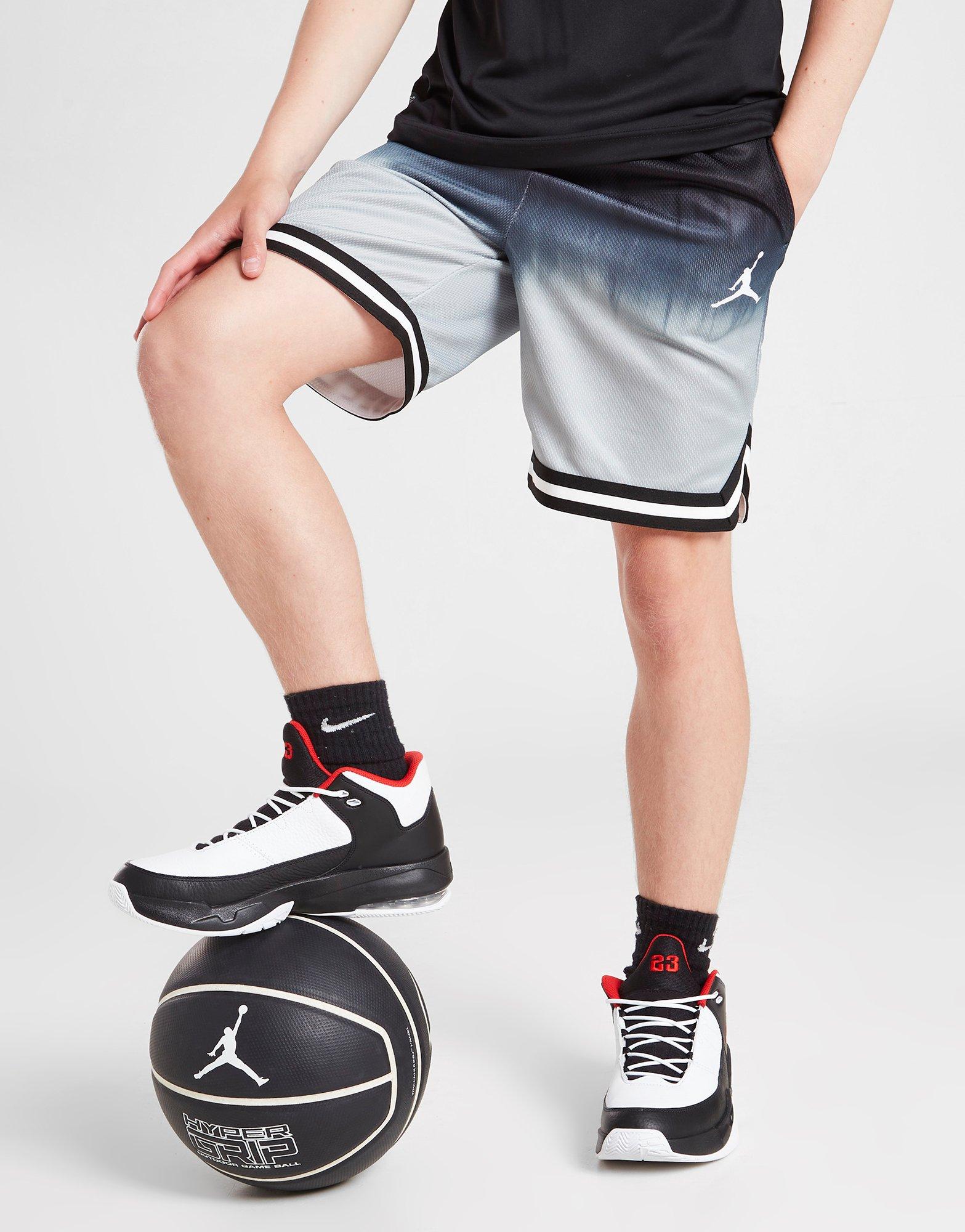 Jordan Ombre Mesh Shorts Junior