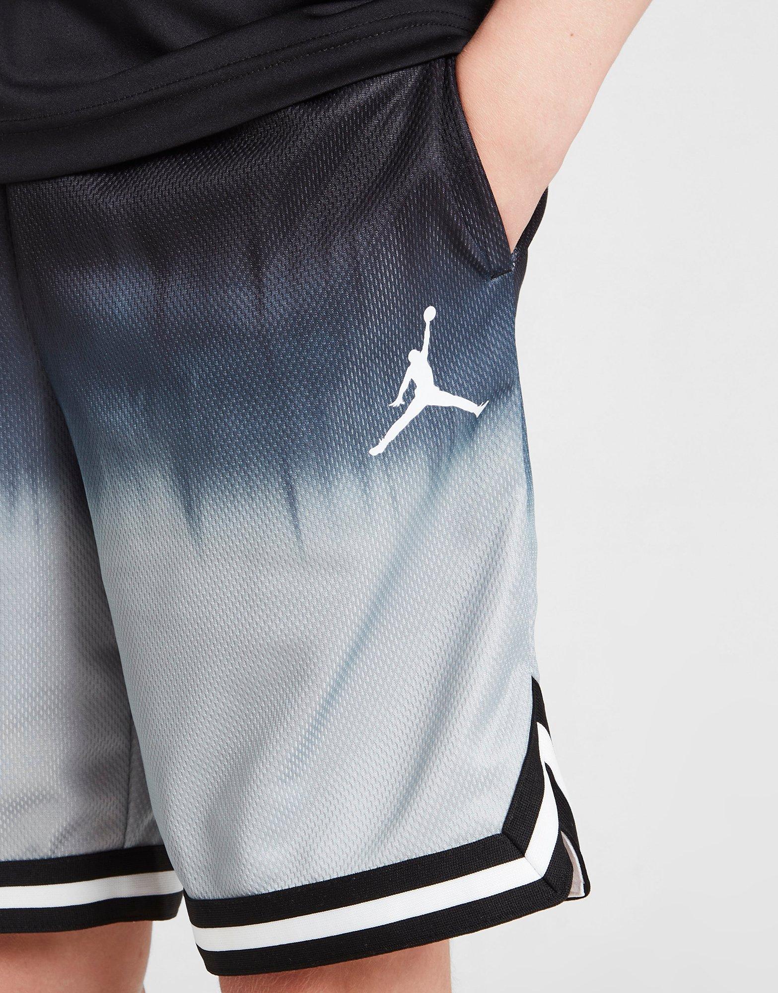 Jordan Ombre Mesh Shorts Junior