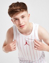 Jordan Basketball Stripe Canotta Junior