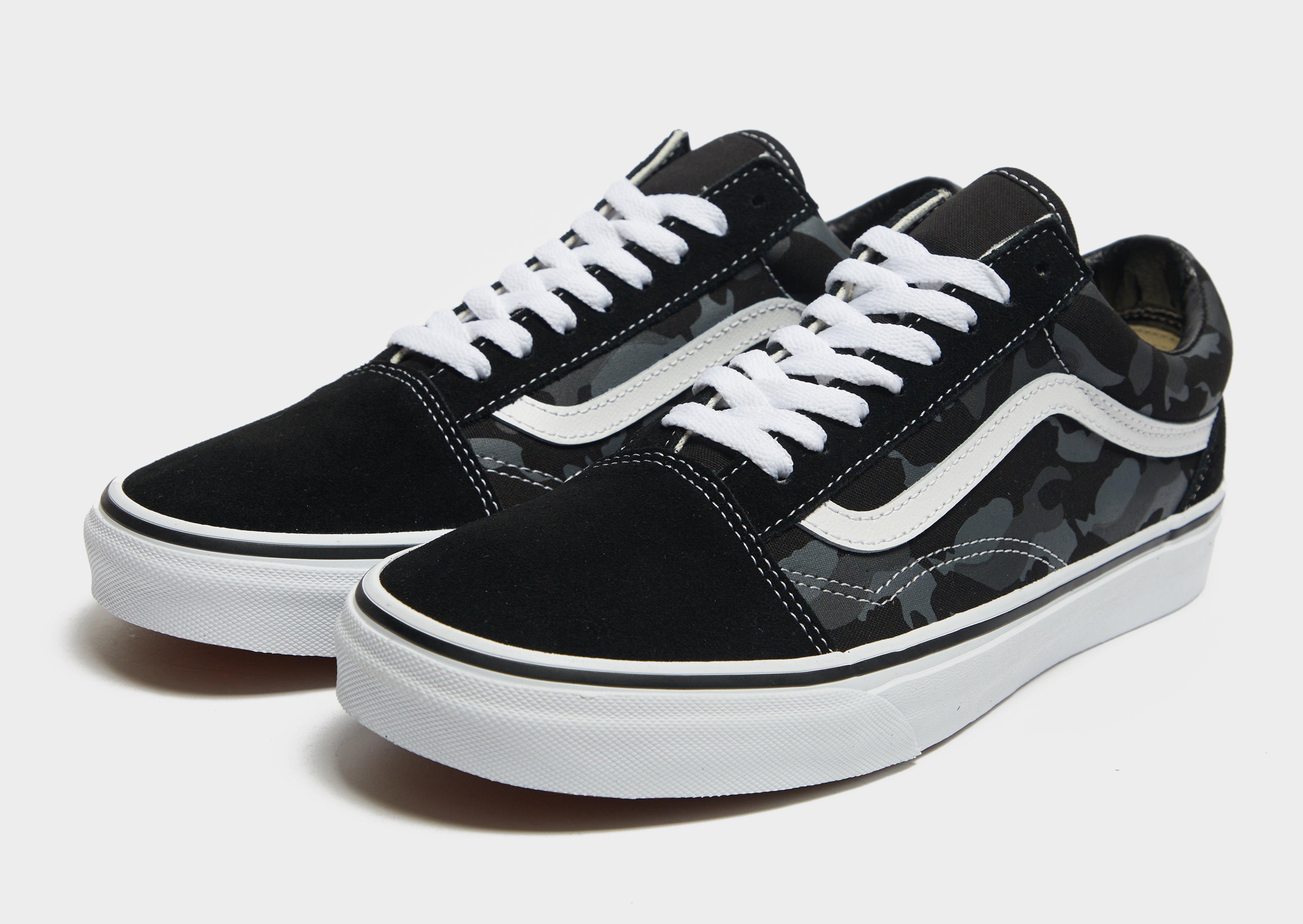 jd sport vans