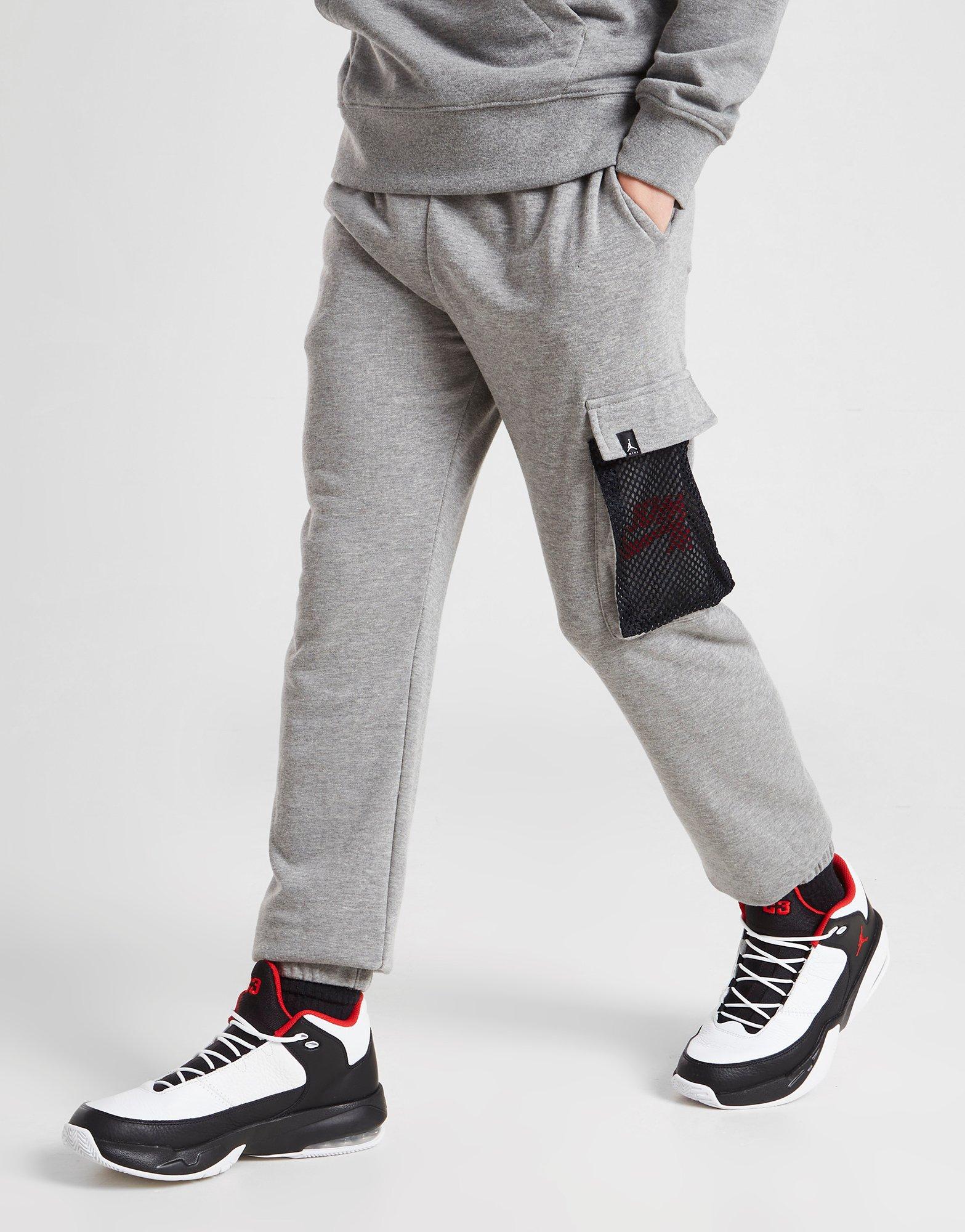 Jordan Jumpman Fleece Cargo Joggers Junior