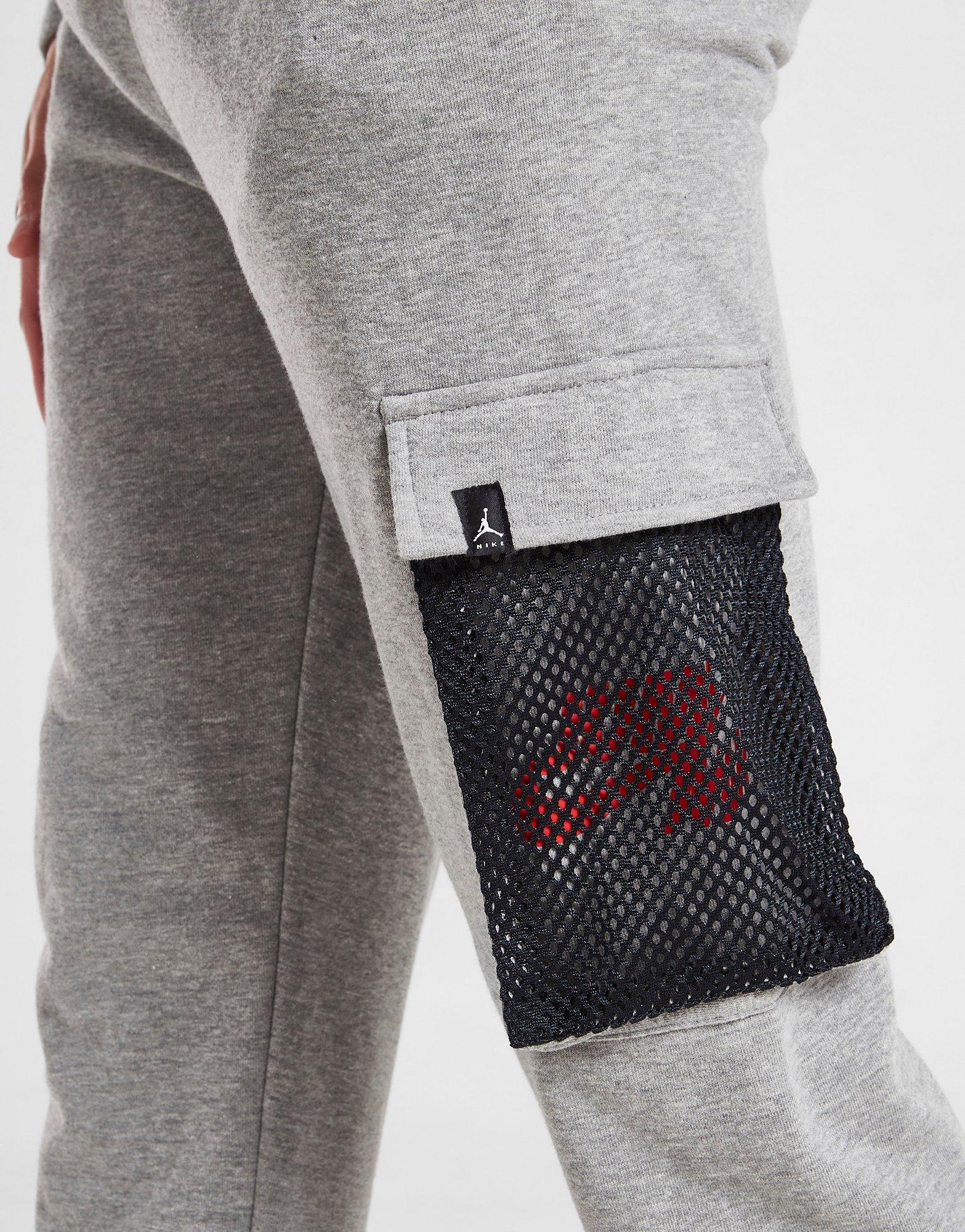 Jordan Jumpman Fleece Cargo Joggers Junior