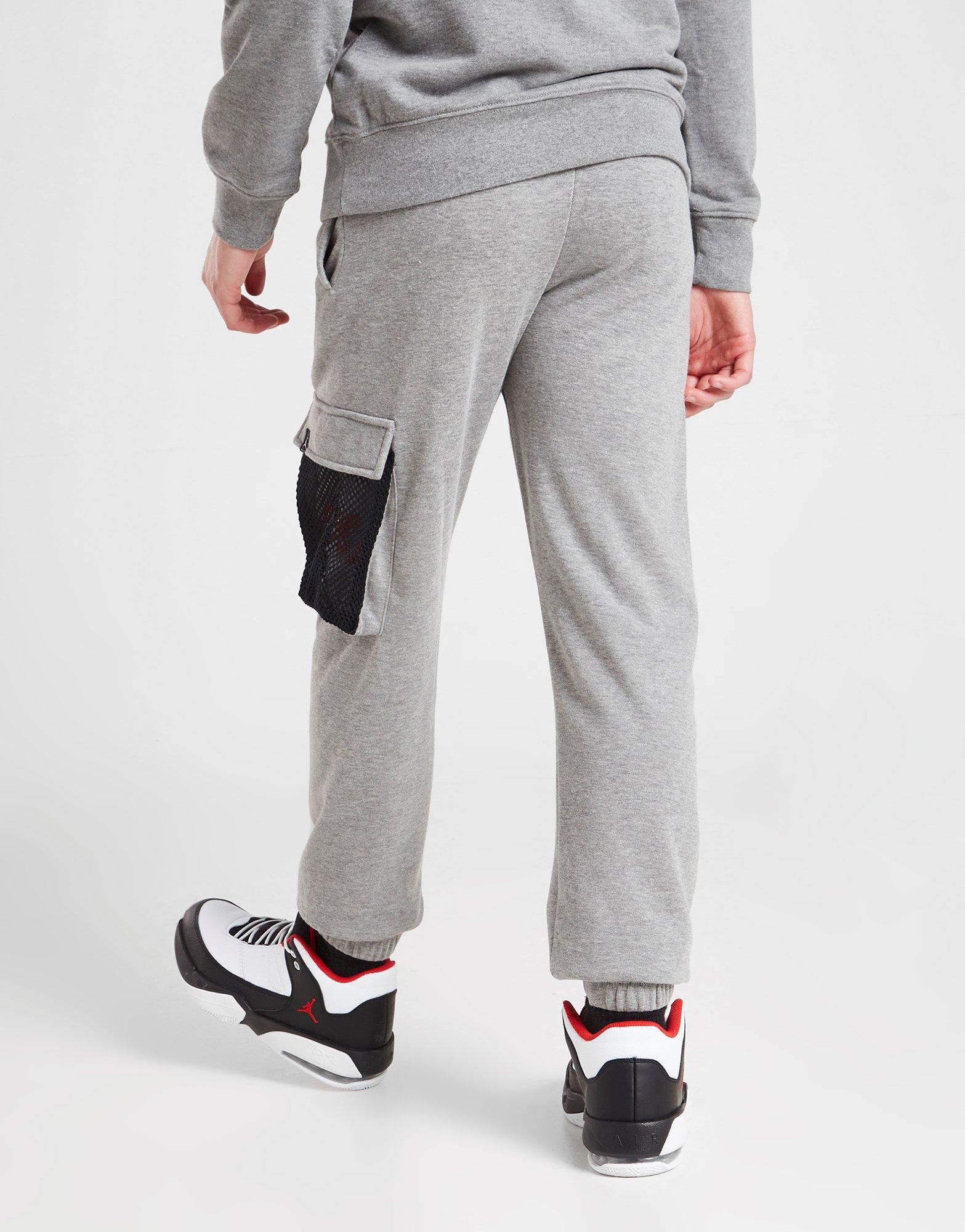 Jordan Jumpman Fleece Cargo Joggers Junior