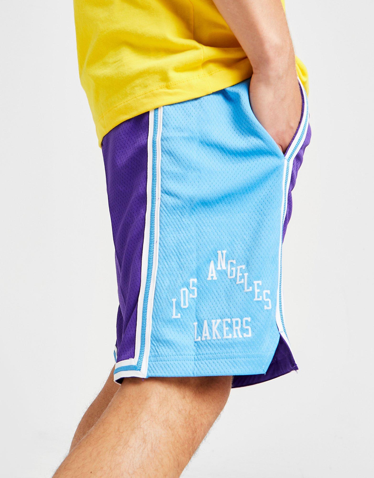 Jordan NBA Los Angeles Lakers Swingman Shorts