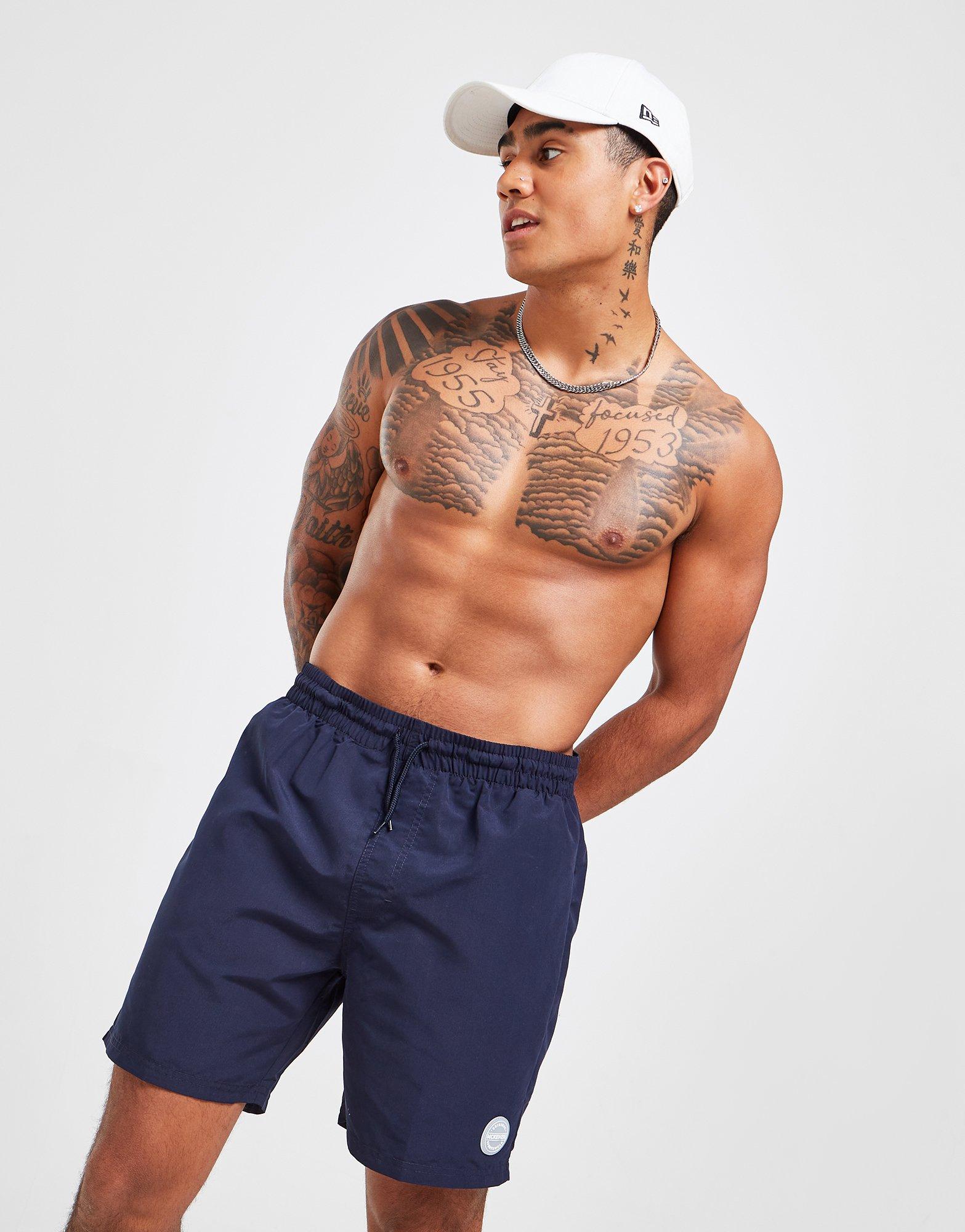 McKenzie 2 Pack Essential Swim Shorts