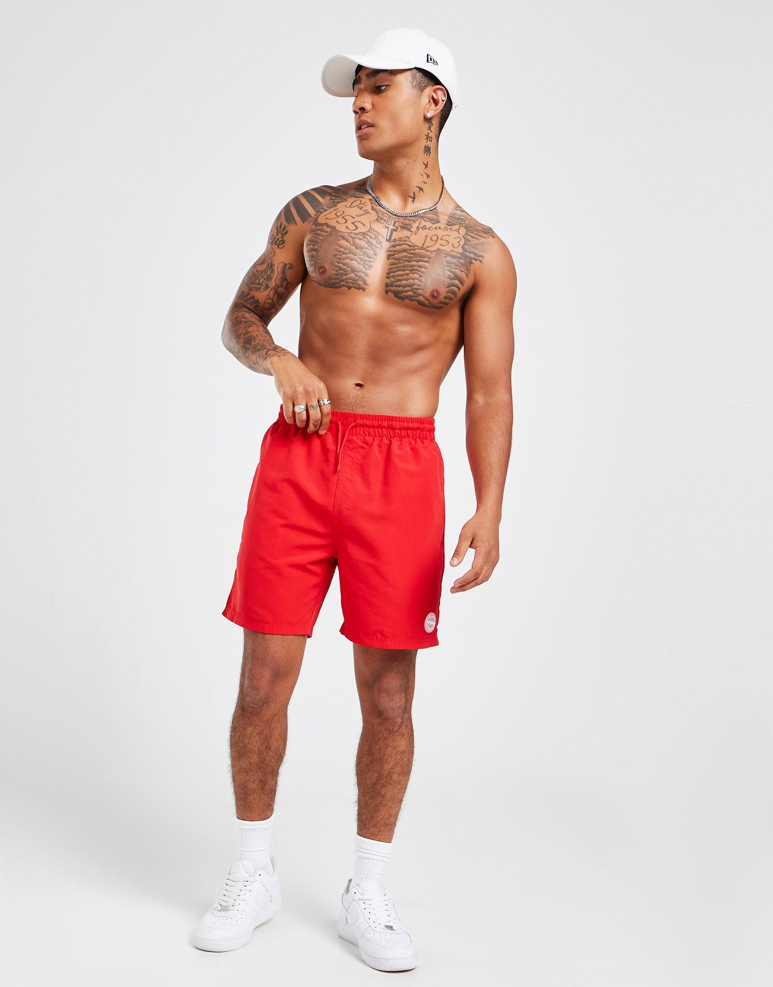 McKenzie 2 Pack Essential Swim Shorts