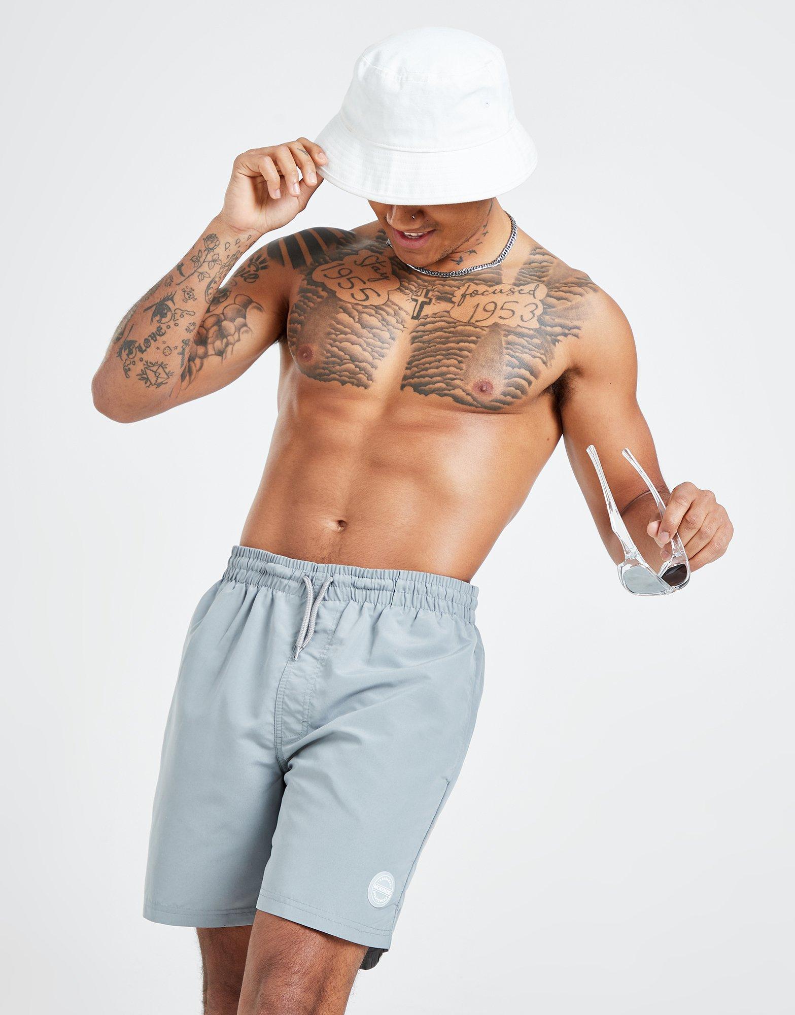 McKenzie 2 Pack Essential Swim Shorts