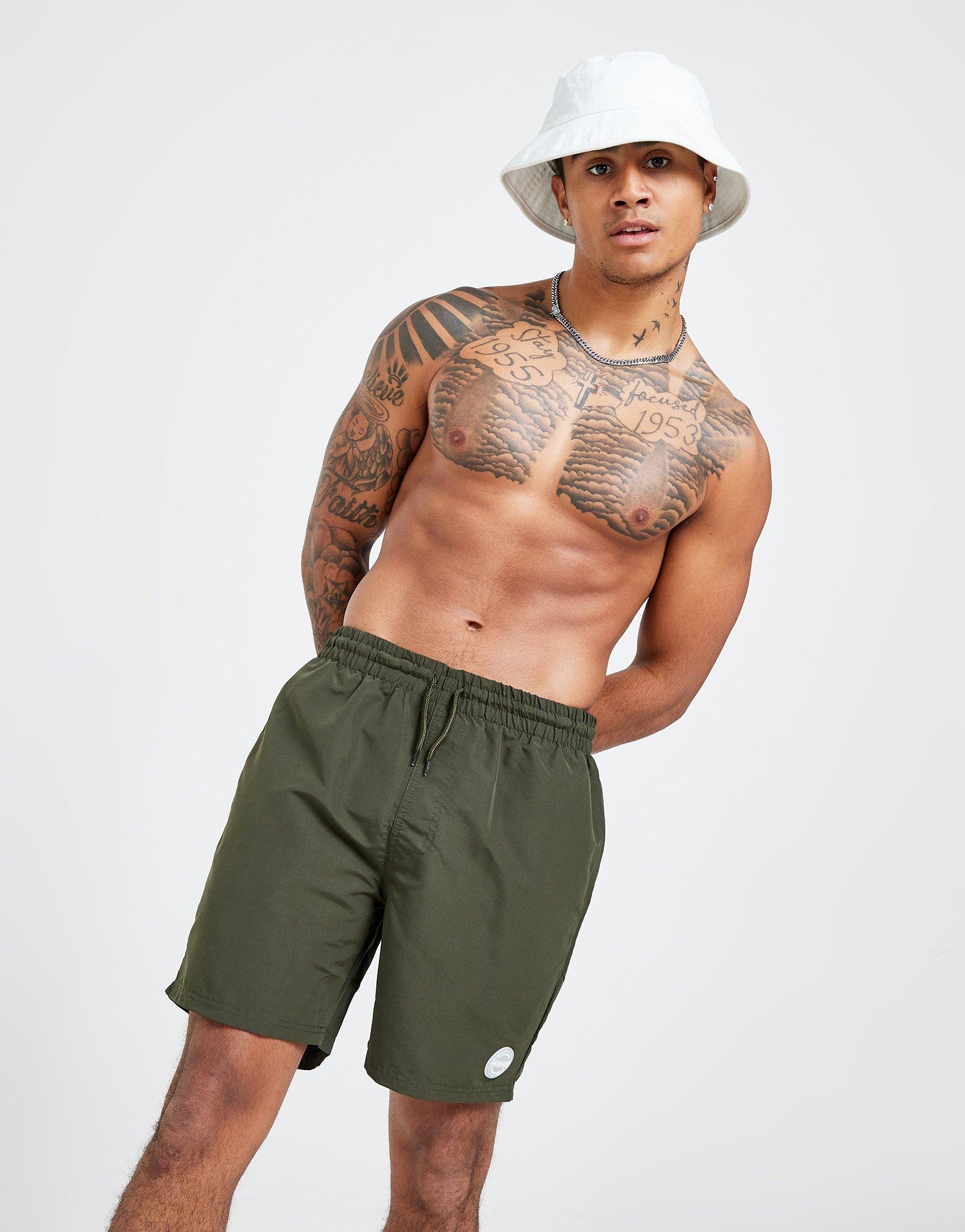 McKenzie 2 Pack Essential Swim Shorts